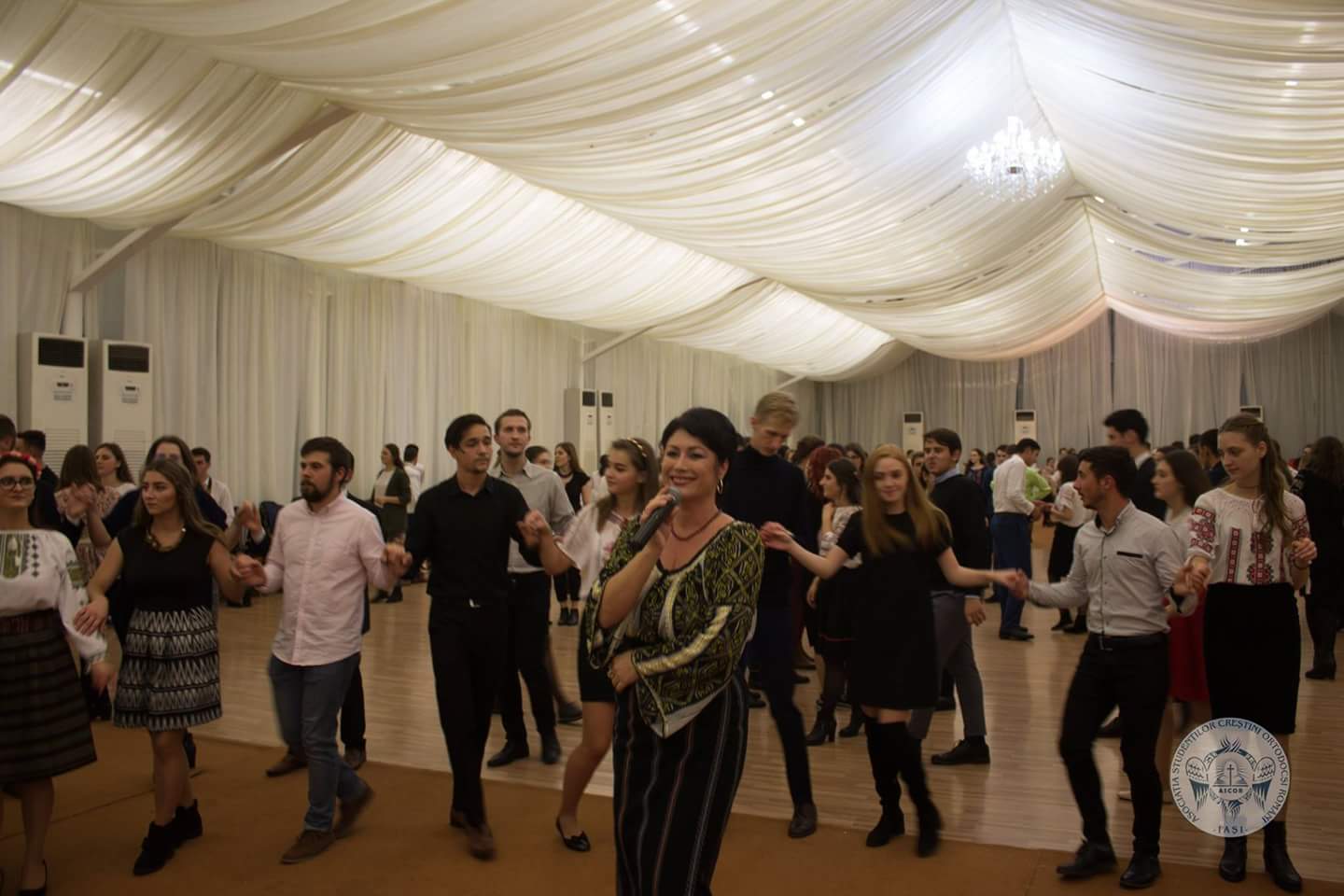 „O seară românească“ la ASCOR Iaşi