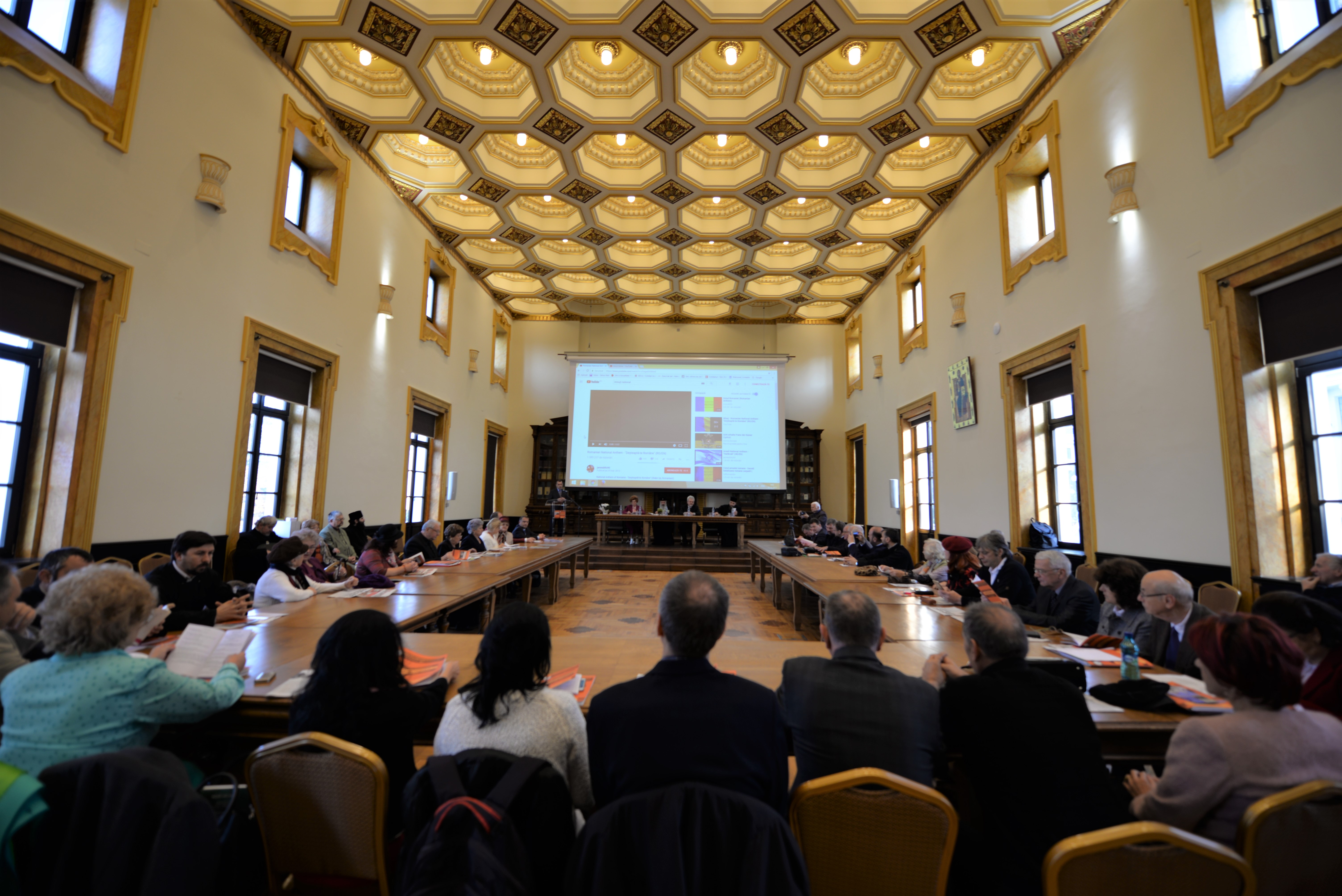 (Video) Simpozionul Internațional „Memorie istorică și spiritualitate românească”, ediția a XX-a