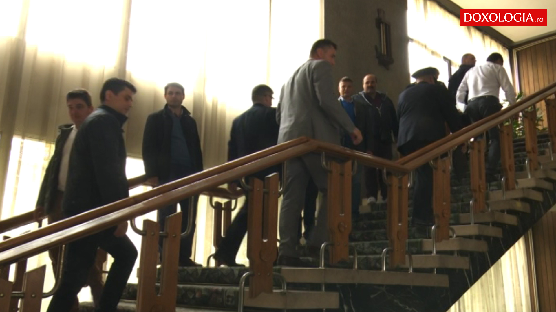 (Video) Pregătiri pentru hramul Sfintei Cuvioase Parascheva