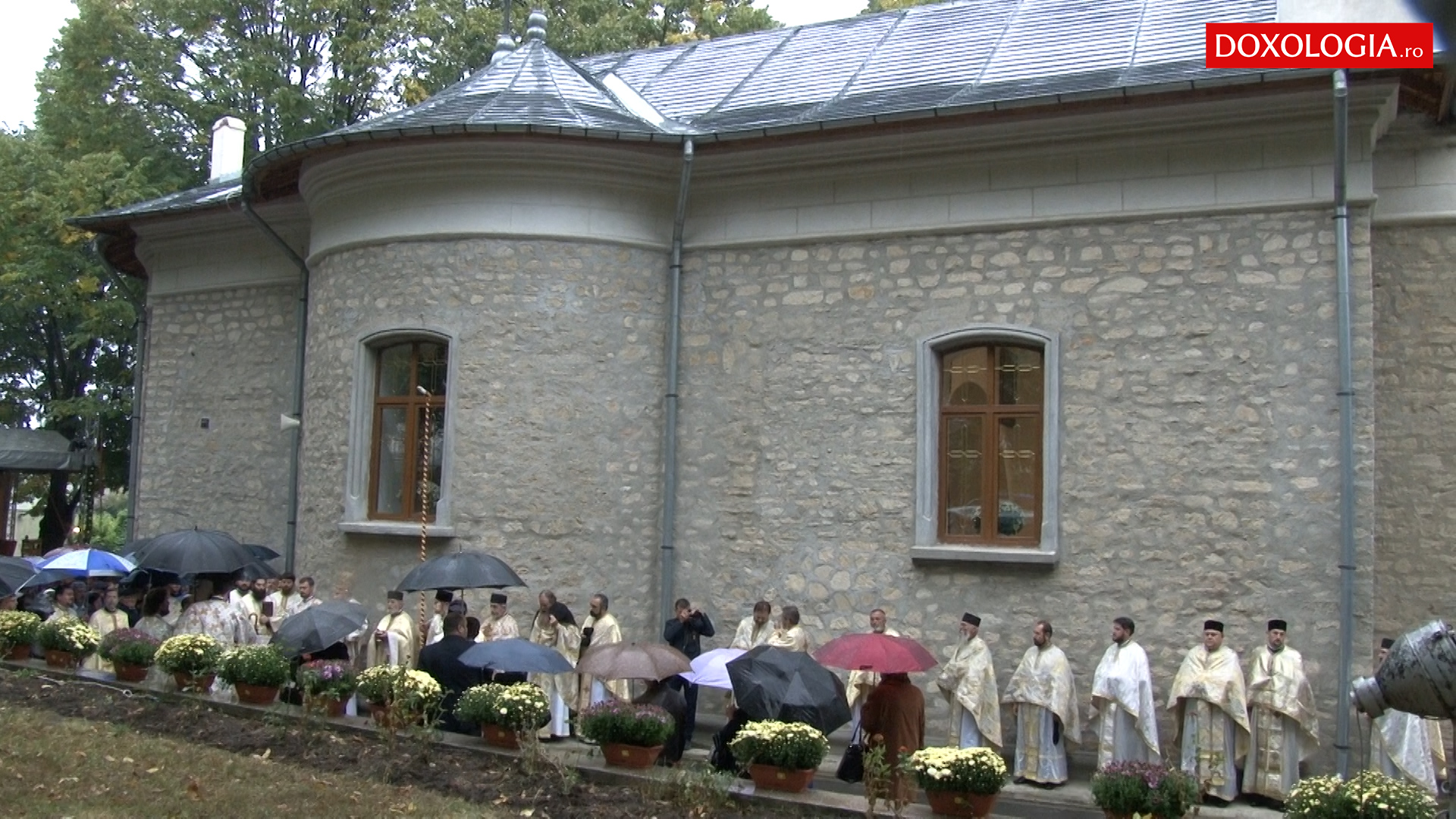 (Video) Biserica „Toma Cozma” din Iași a fost resfințită