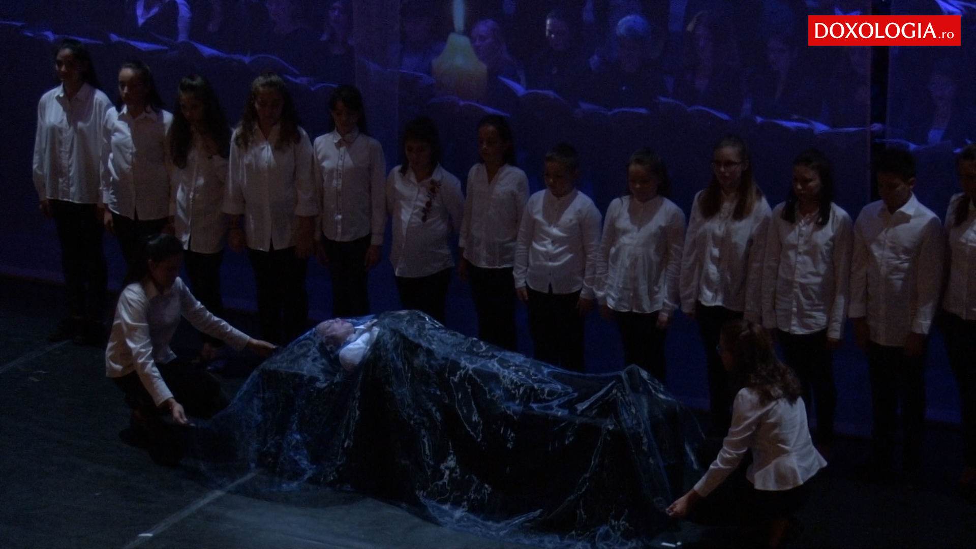 (Video) Oratoriul închinat Sfintei Cuvioase Parascheva încheie cea mai mare sărbătoare a ieșenilor din 2017