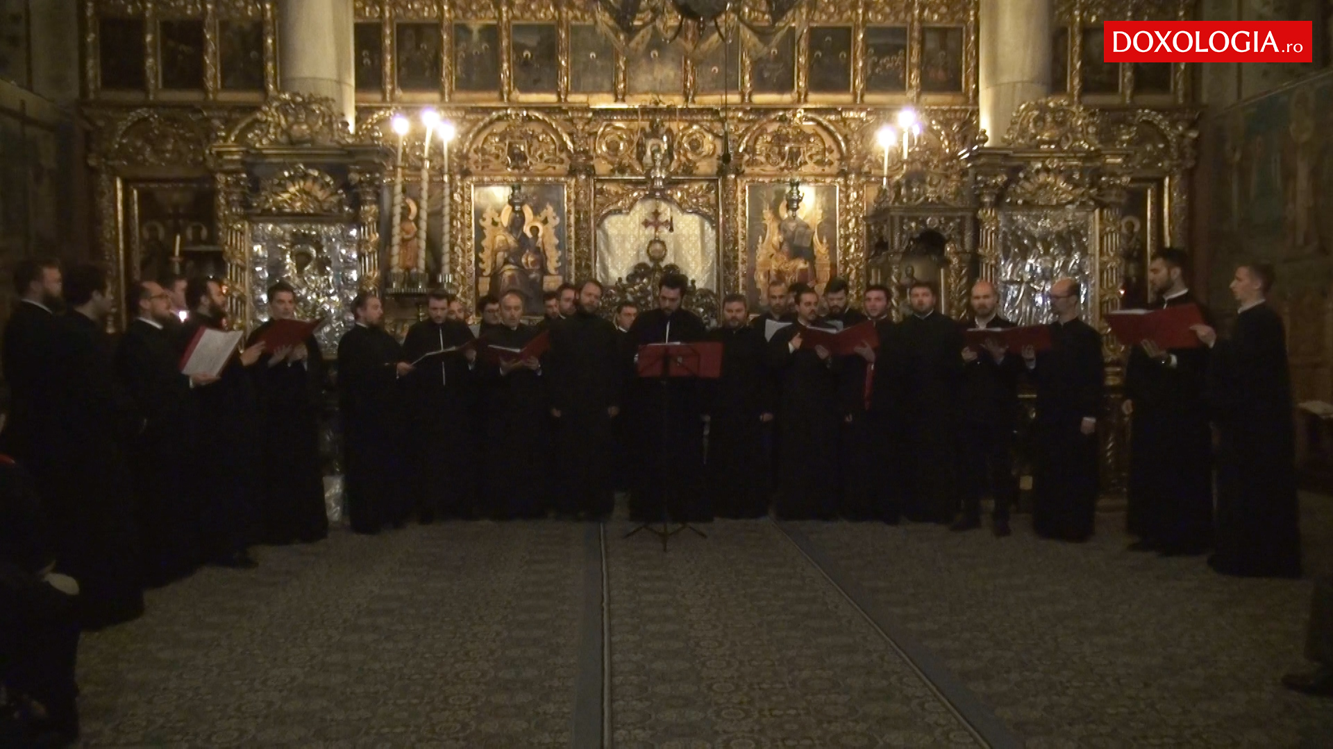 (Video) Concert aniversar Byzantion la Biserica Bărboi din Iași