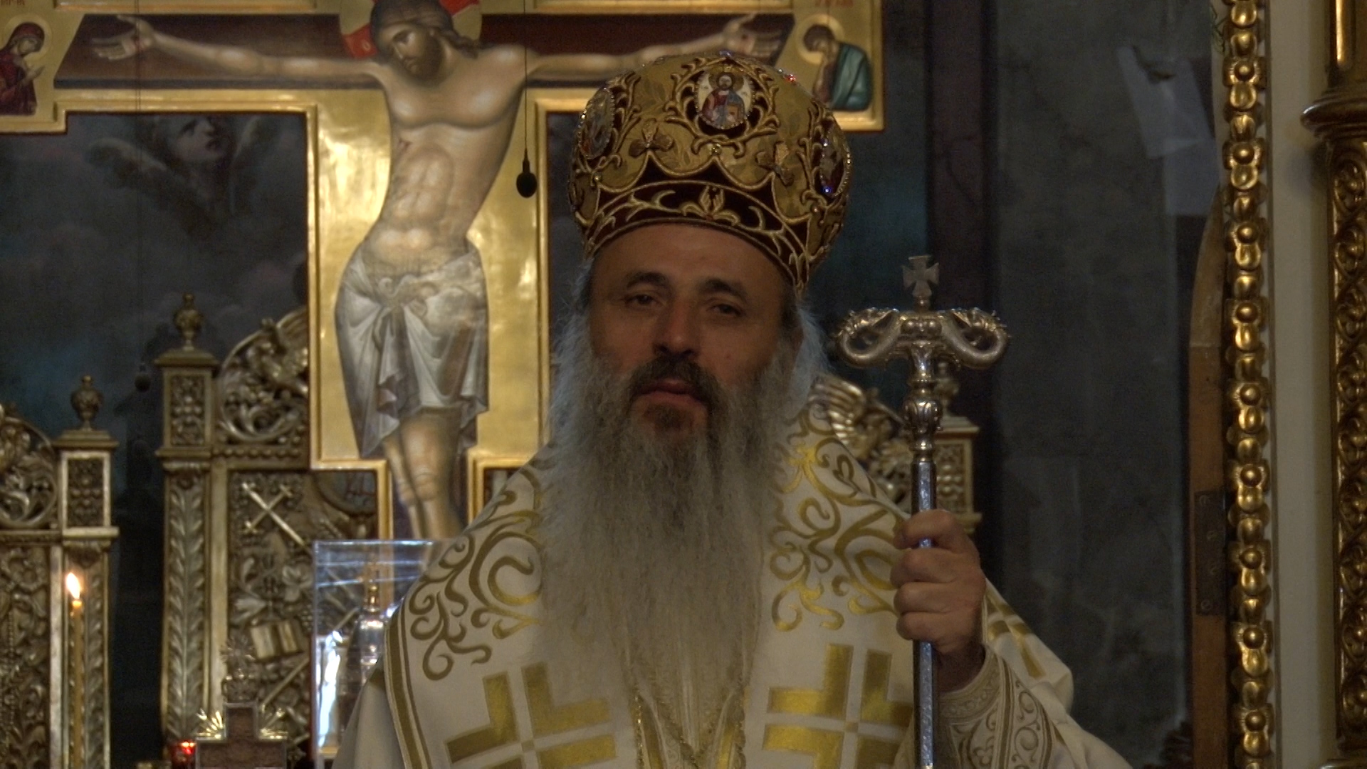 (Video) IPS Teofan: „Facultatea de Teologie este un loc în care omul se apropie de Taina Împărăției lui Dumnezeu”