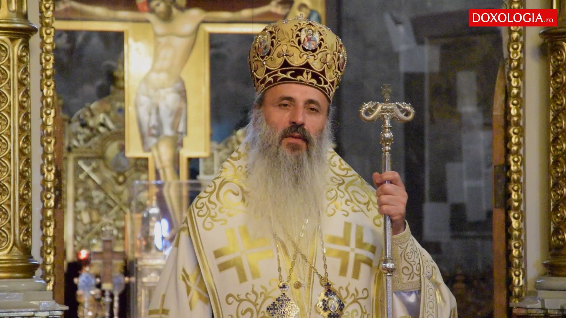 (Video) IPS Teofan - Cuvântare la finalul Sfintei Liturghii la începerea anului universitar 2017-2018