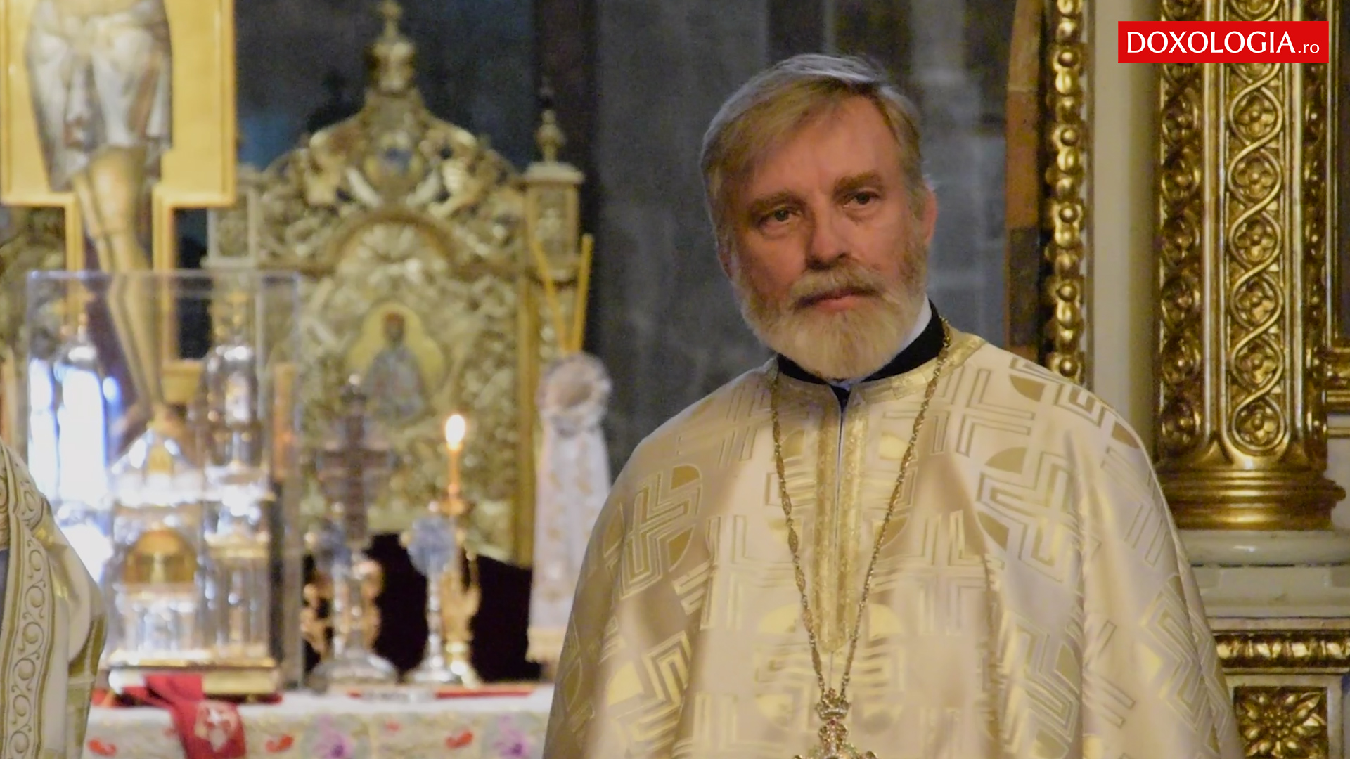 (Video) Pr. Prof. Dr. Ion Vicovan - Predică cu ocazia începerii anului universitar 2017-2018