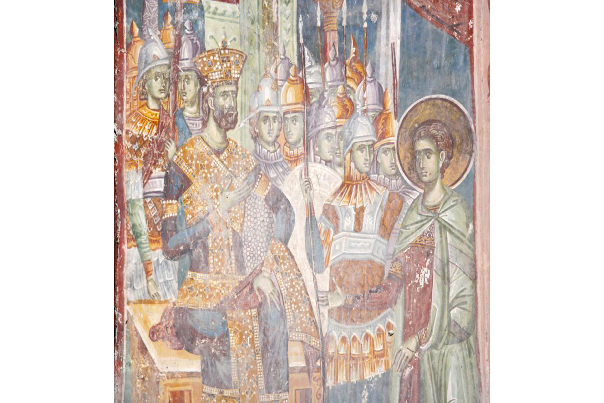 Sfântul Mare Mucenic Dimitrie