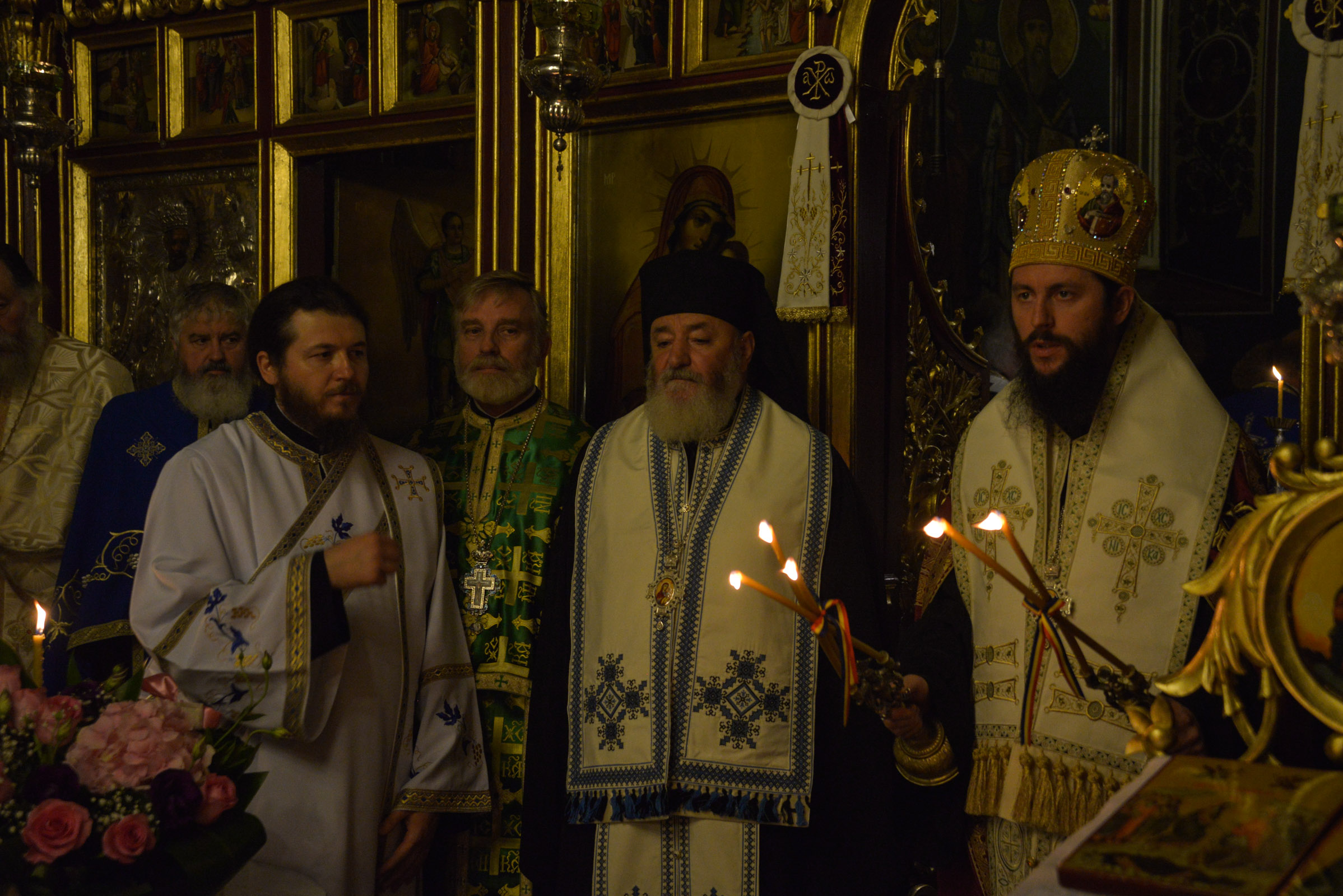 Ziua închinată Ocrotitoarei Moldovei, sărbătorită la biserica ei din Păcurarii Iaşului Ziua închinată Ocrotitoarei Moldovei, sărbătorită la biserica ei din Păcurarii Iaşului
