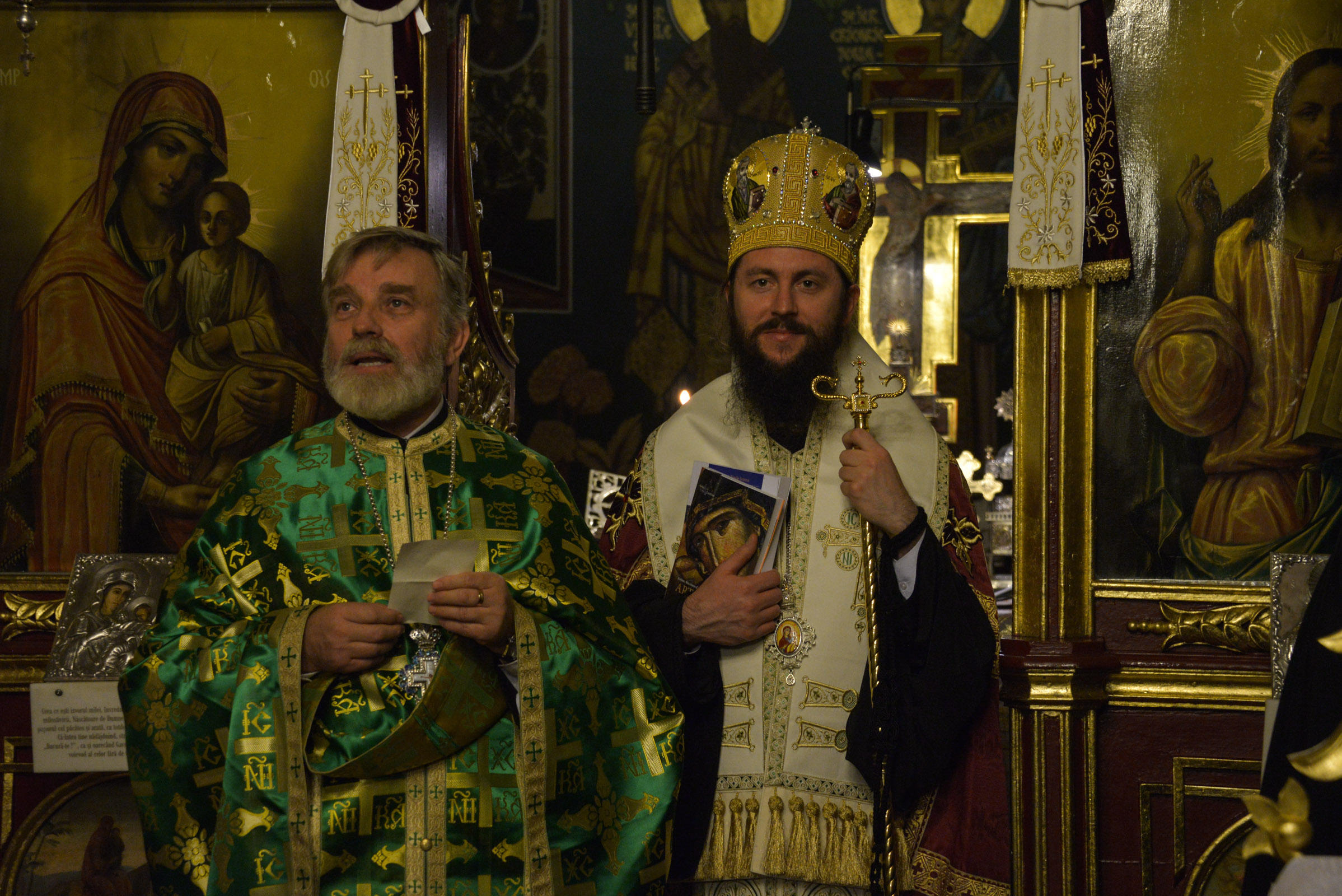 Ziua închinată Ocrotitoarei Moldovei, sărbătorită la biserica ei din Păcurarii Iaşului Ziua închinată Ocrotitoarei Moldovei, sărbătorită la biserica ei din Păcurarii Iaşului