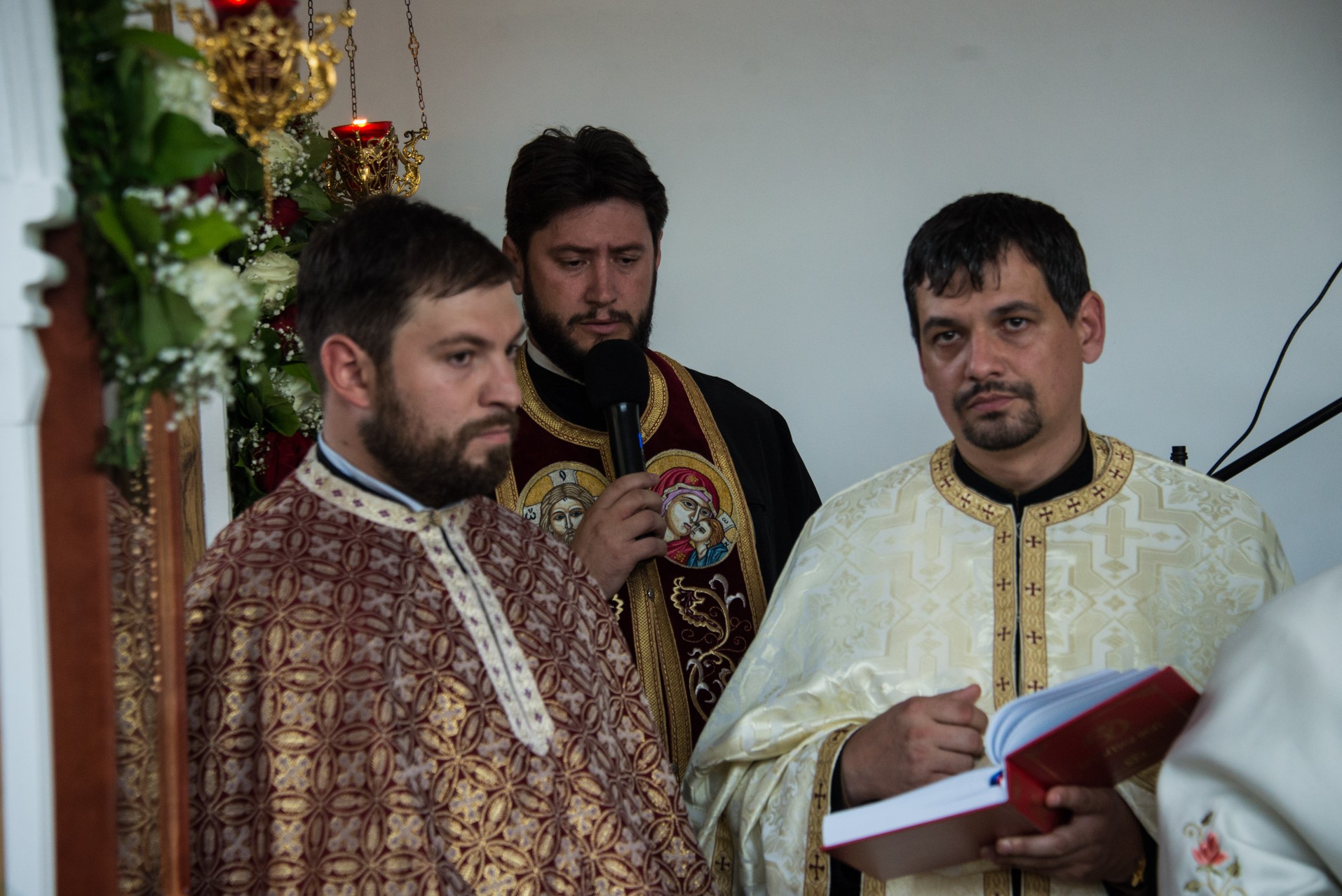 Parohia „Sfântul Apostol şi Evanghelist Luca” din Iaşi şi-a serbat pentru prima dată hramul