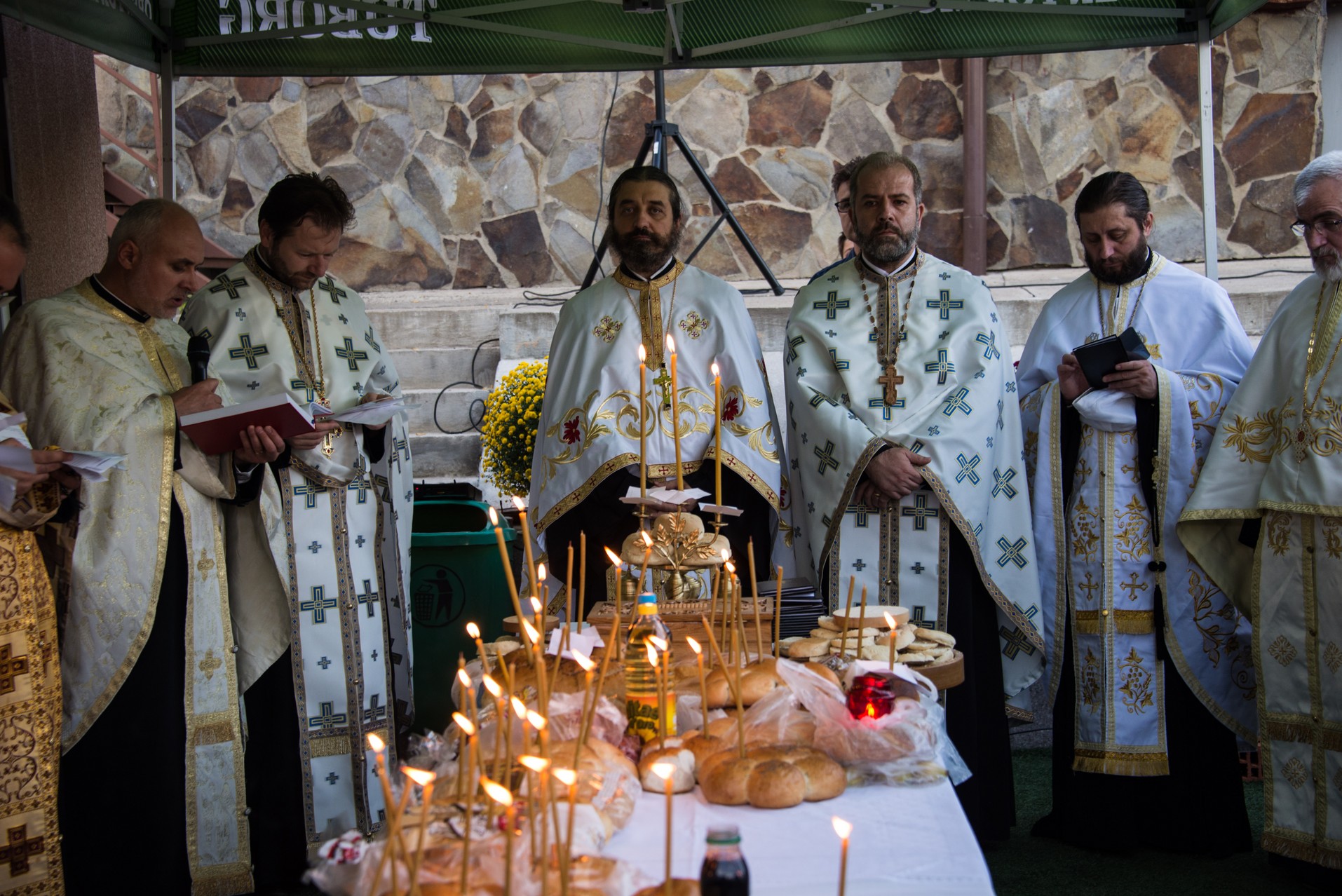 Parohia „Sfântul Apostol şi Evanghelist Luca” din Iaşi şi-a serbat pentru prima dată hramul