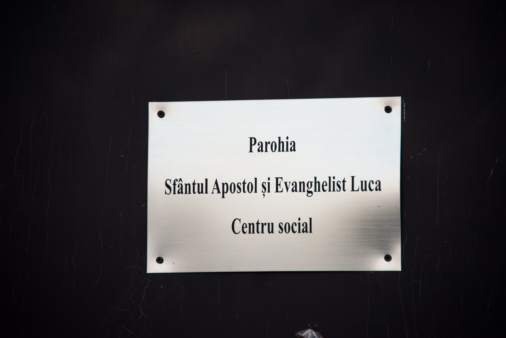 Parohia „Sfântul Apostol şi Evanghelist Luca” din Iaşi şi-a serbat pentru prima dată hramul