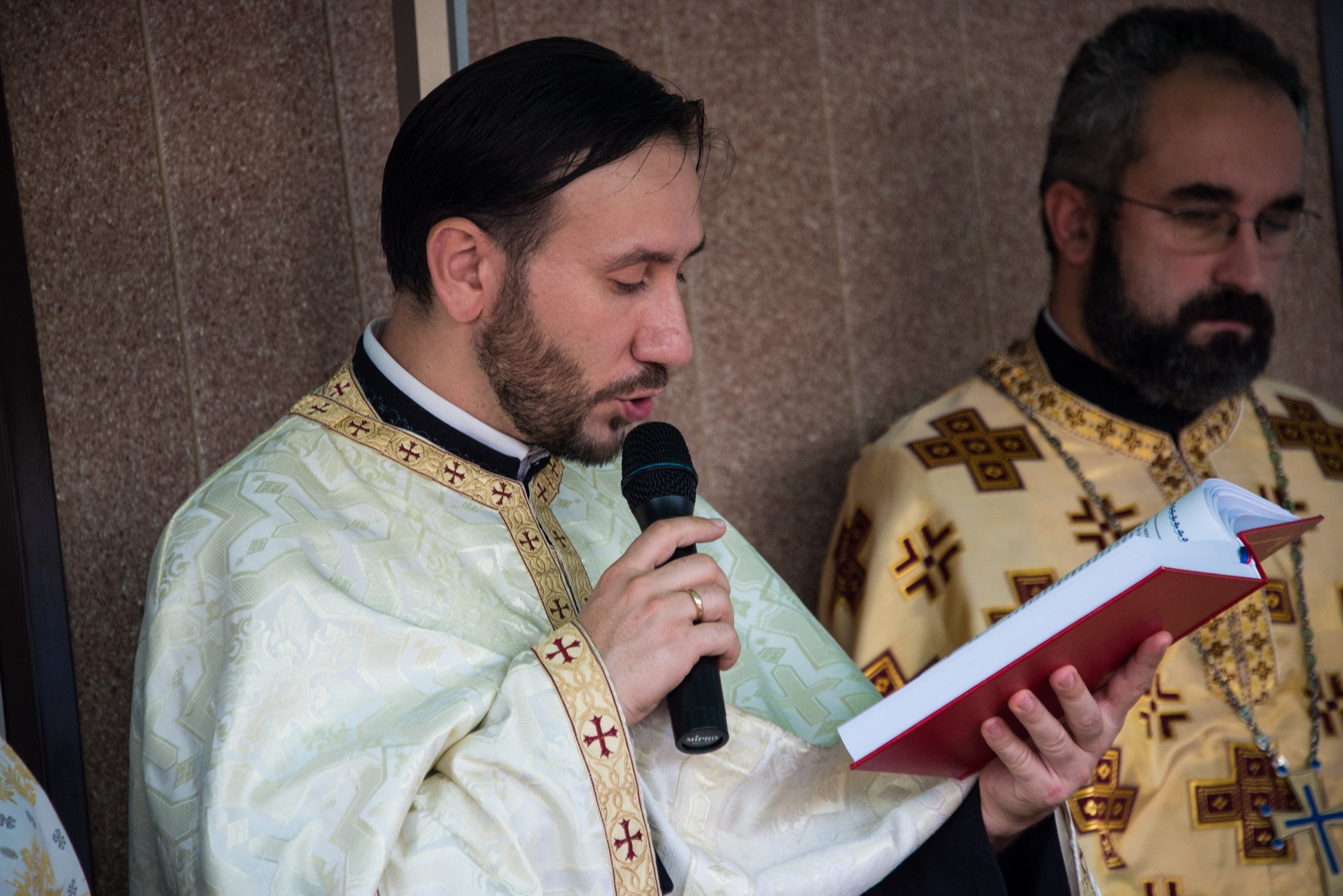 Parohia „Sfântul Apostol şi Evanghelist Luca” din Iaşi şi-a serbat pentru prima dată hramul