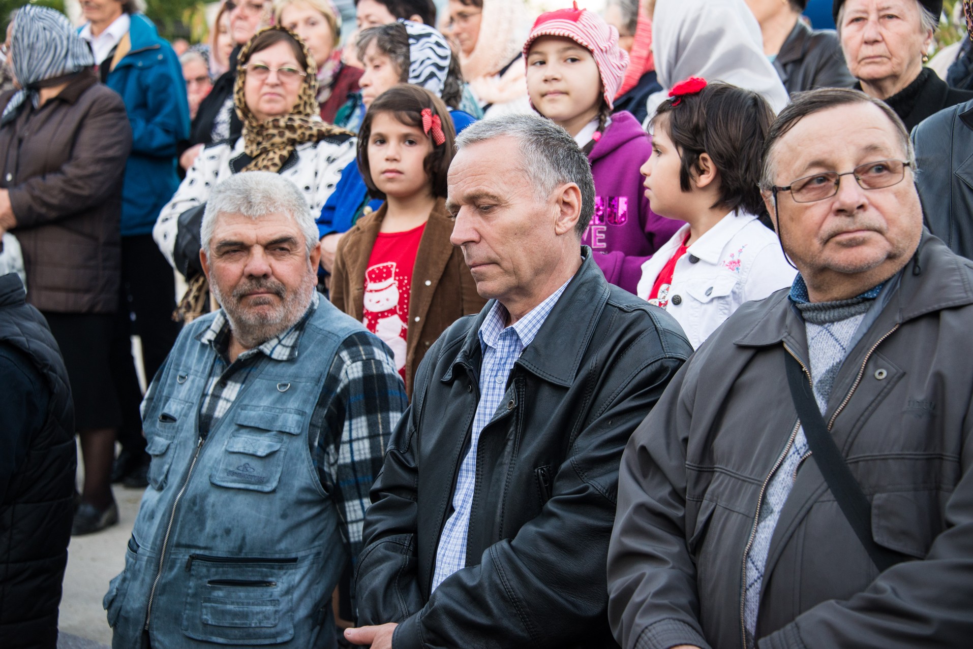 Parohia „Sfântul Apostol şi Evanghelist Luca” din Iaşi şi-a serbat pentru prima dată hramul