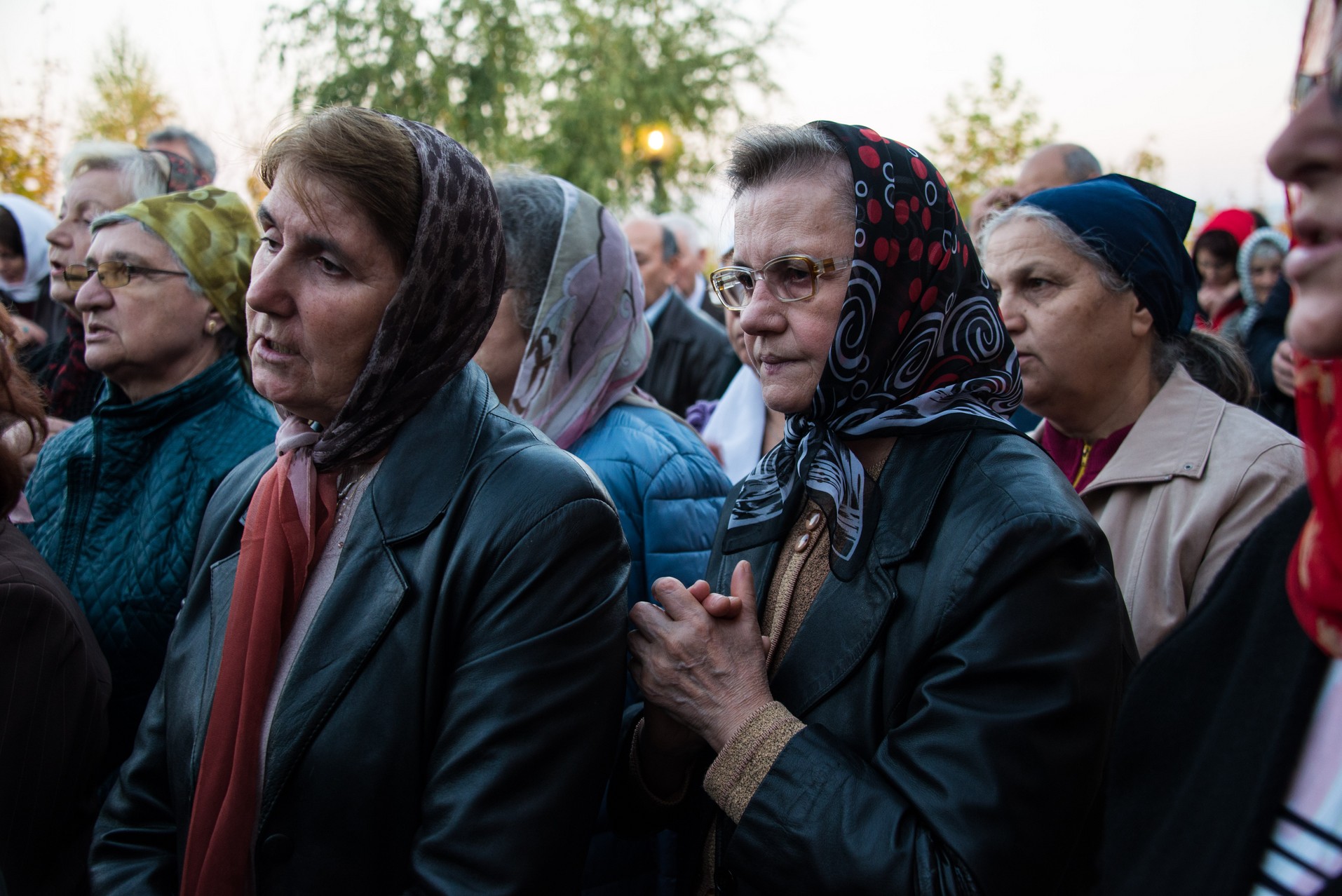 Parohia „Sfântul Apostol şi Evanghelist Luca” din Iaşi şi-a serbat pentru prima dată hramul