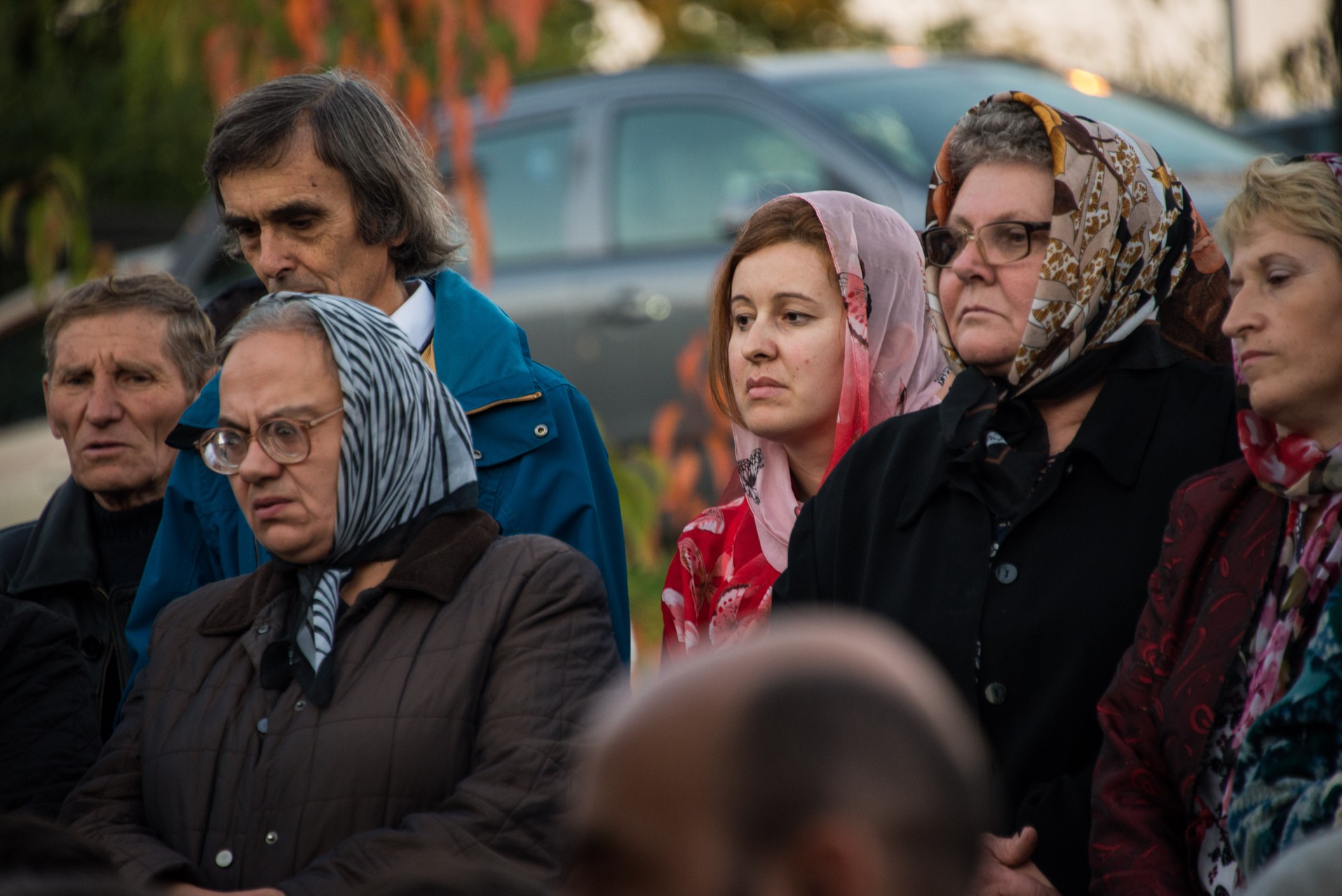 Parohia „Sfântul Apostol şi Evanghelist Luca” din Iaşi şi-a serbat pentru prima dată hramul