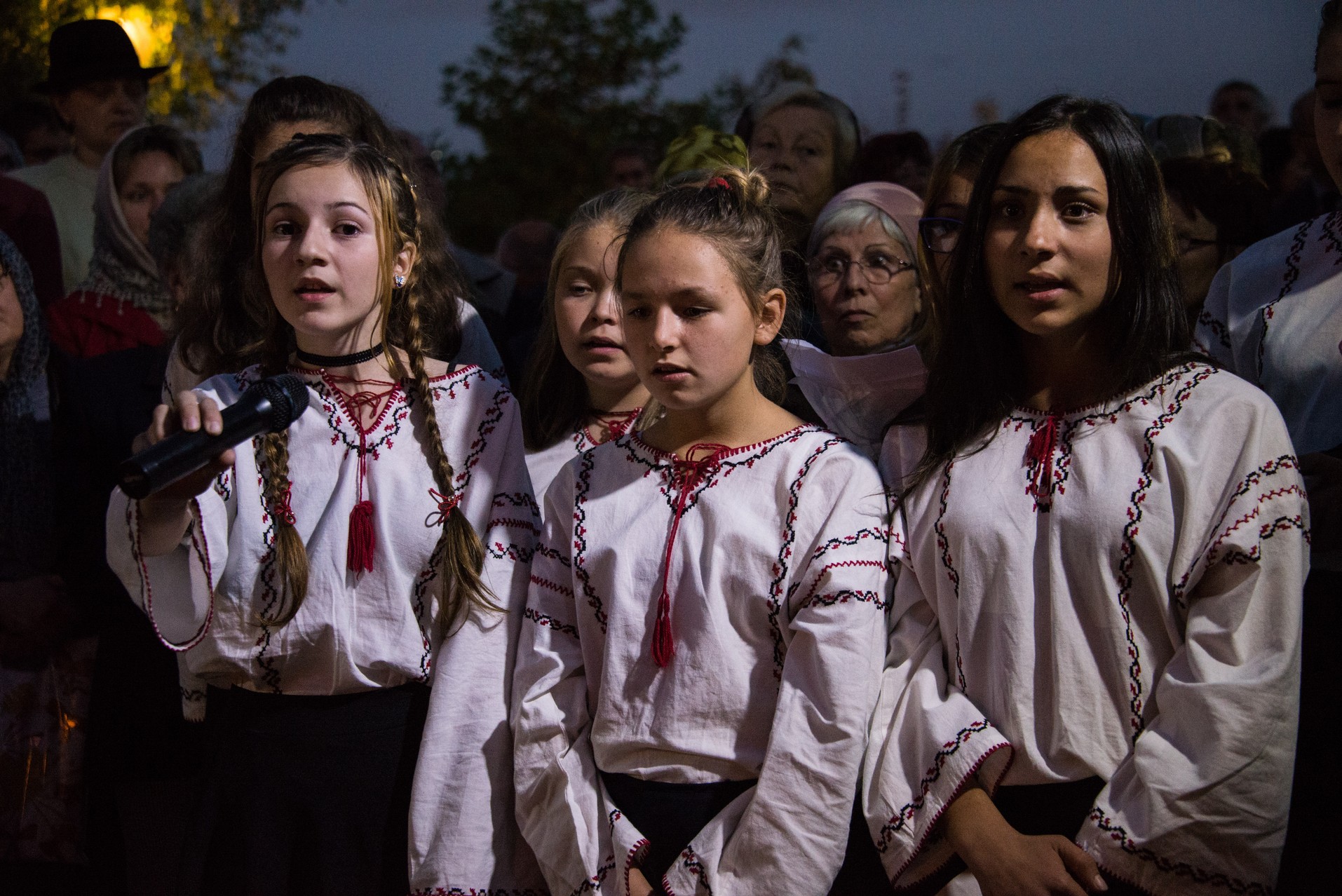 Parohia „Sfântul Apostol şi Evanghelist Luca” din Iaşi şi-a serbat pentru prima dată hramul