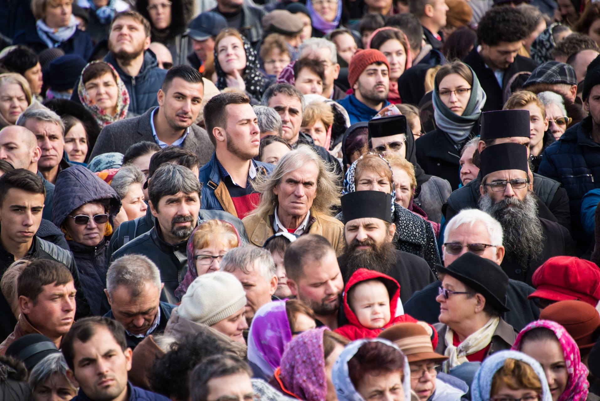 Sfânta Parascheva și-a primit închinătorii de ziua ei