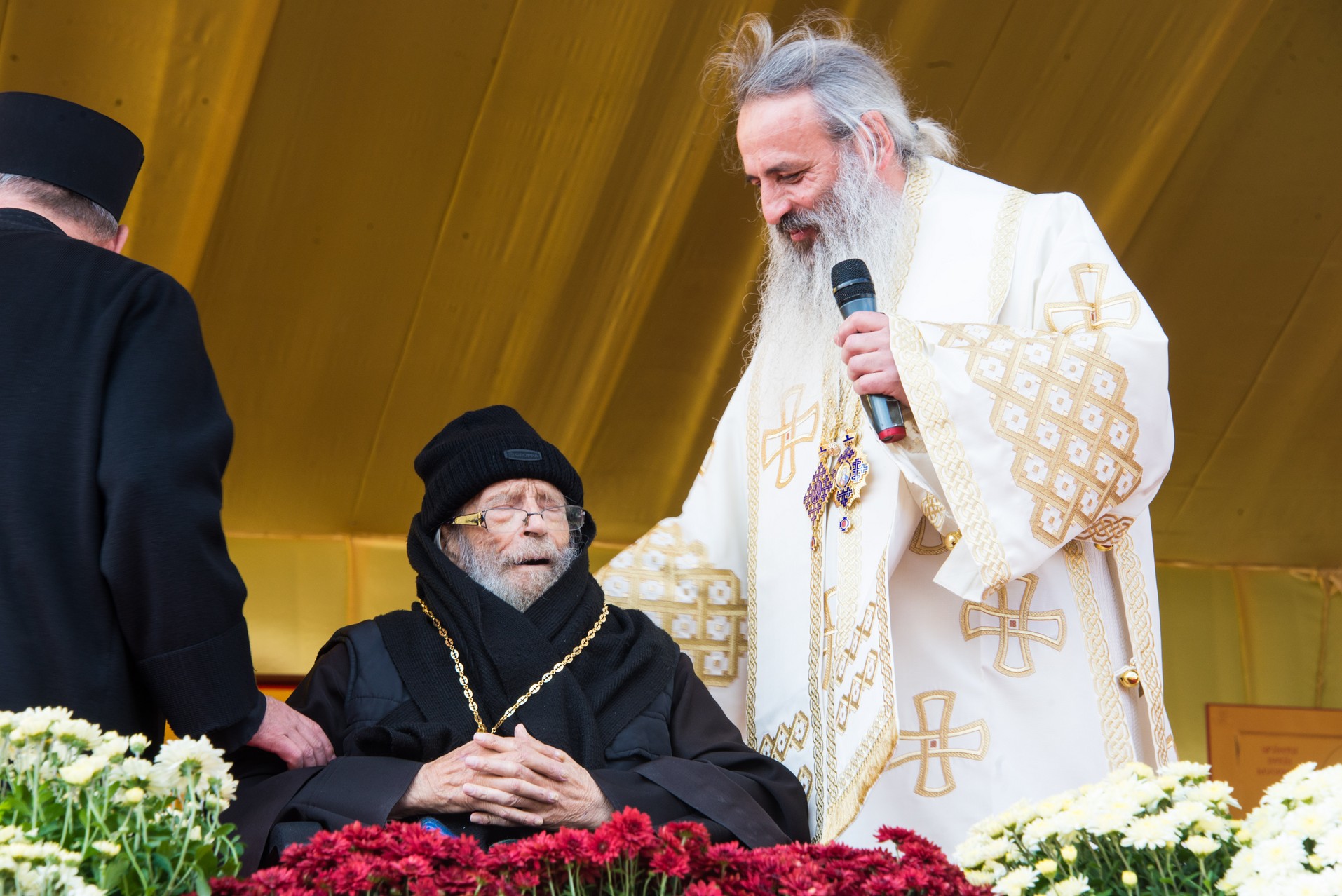 Sfânta Parascheva și-a primit închinătorii de ziua ei