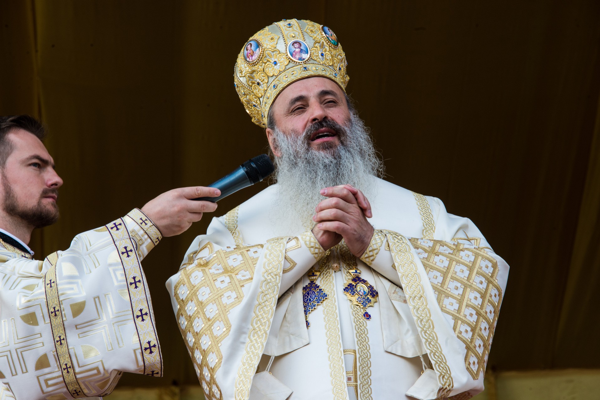 Sfânta Parascheva și-a primit închinătorii de ziua ei