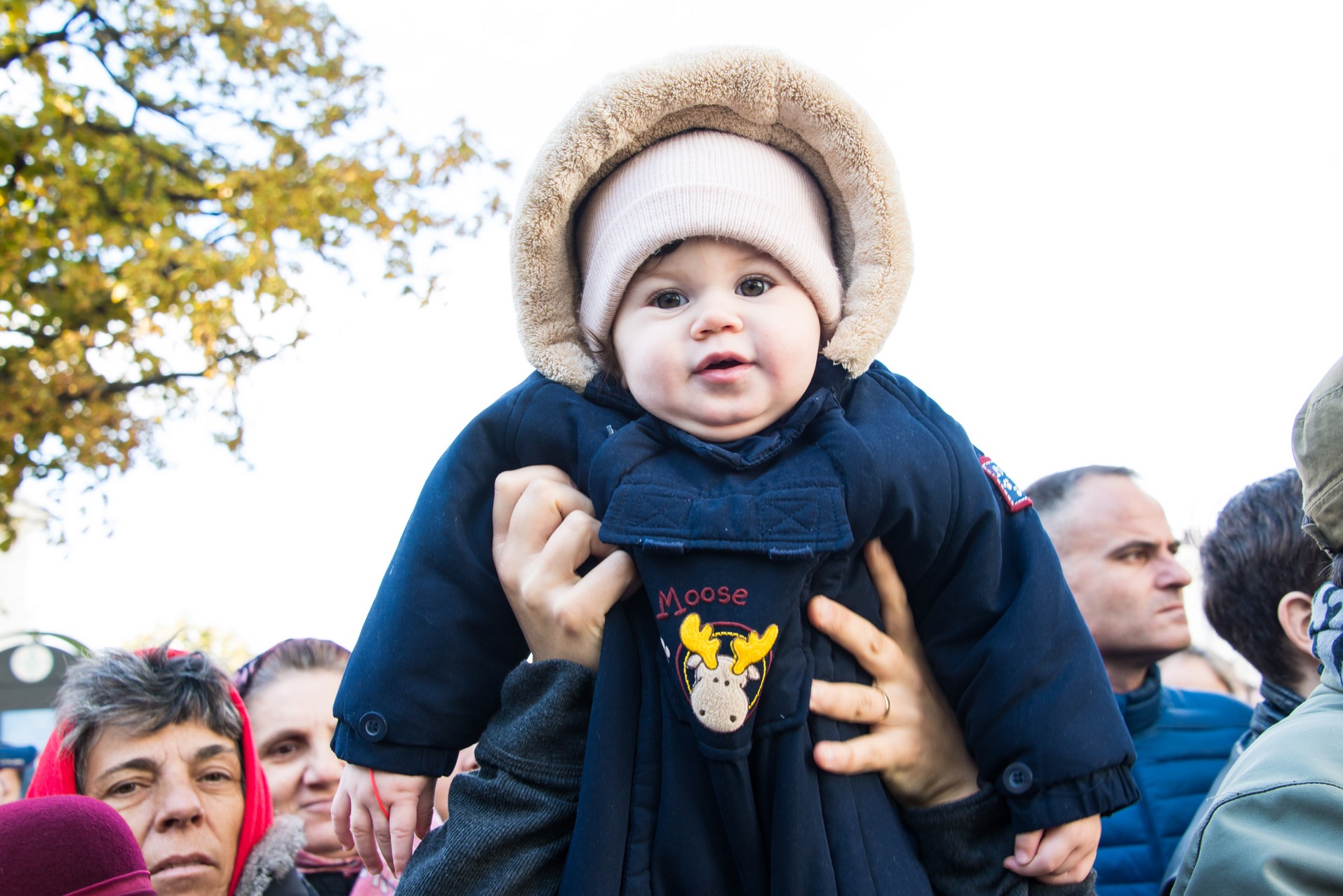 Sfânta Parascheva și-a primit închinătorii de ziua ei