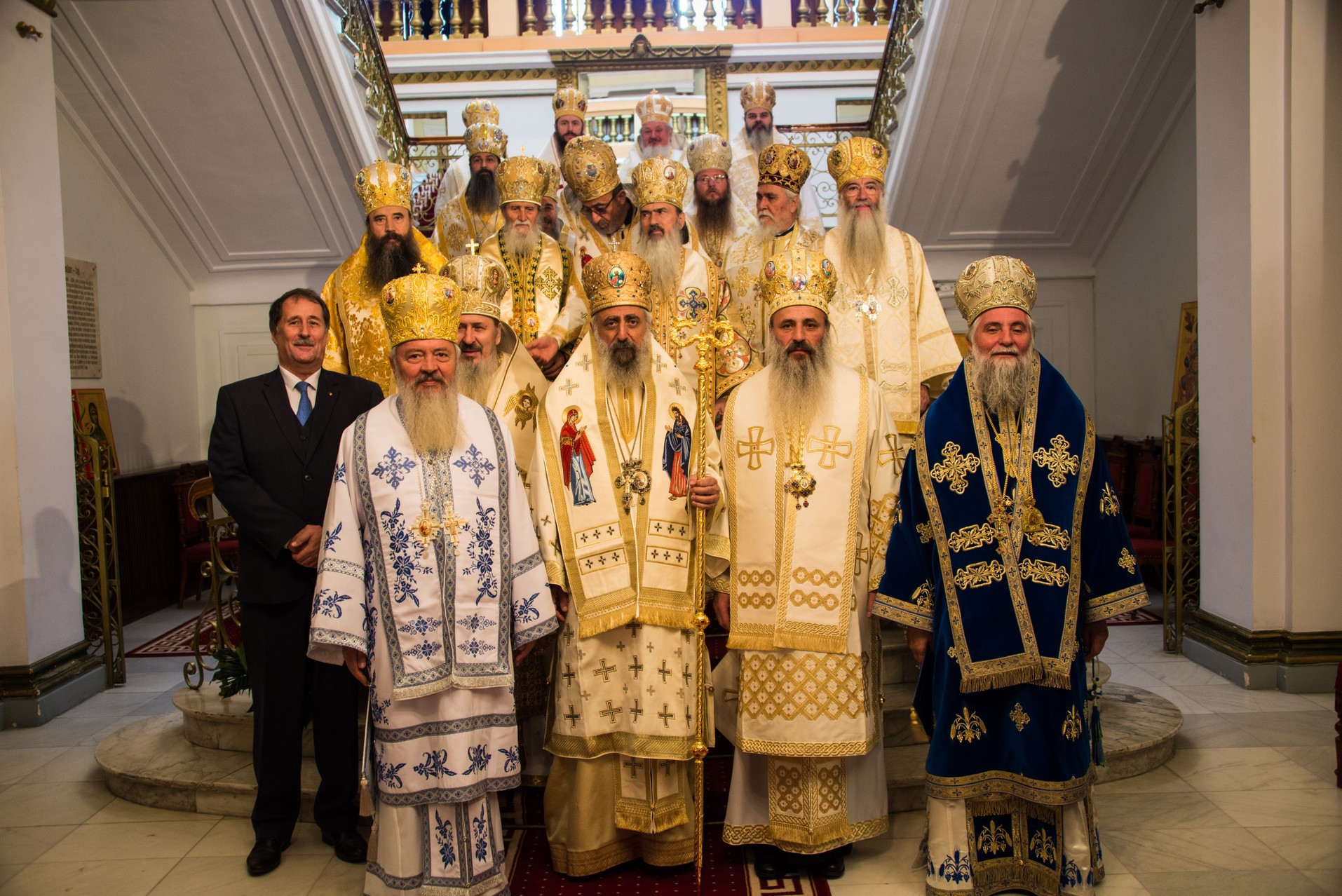 Sfânta Parascheva și-a primit închinătorii de ziua ei