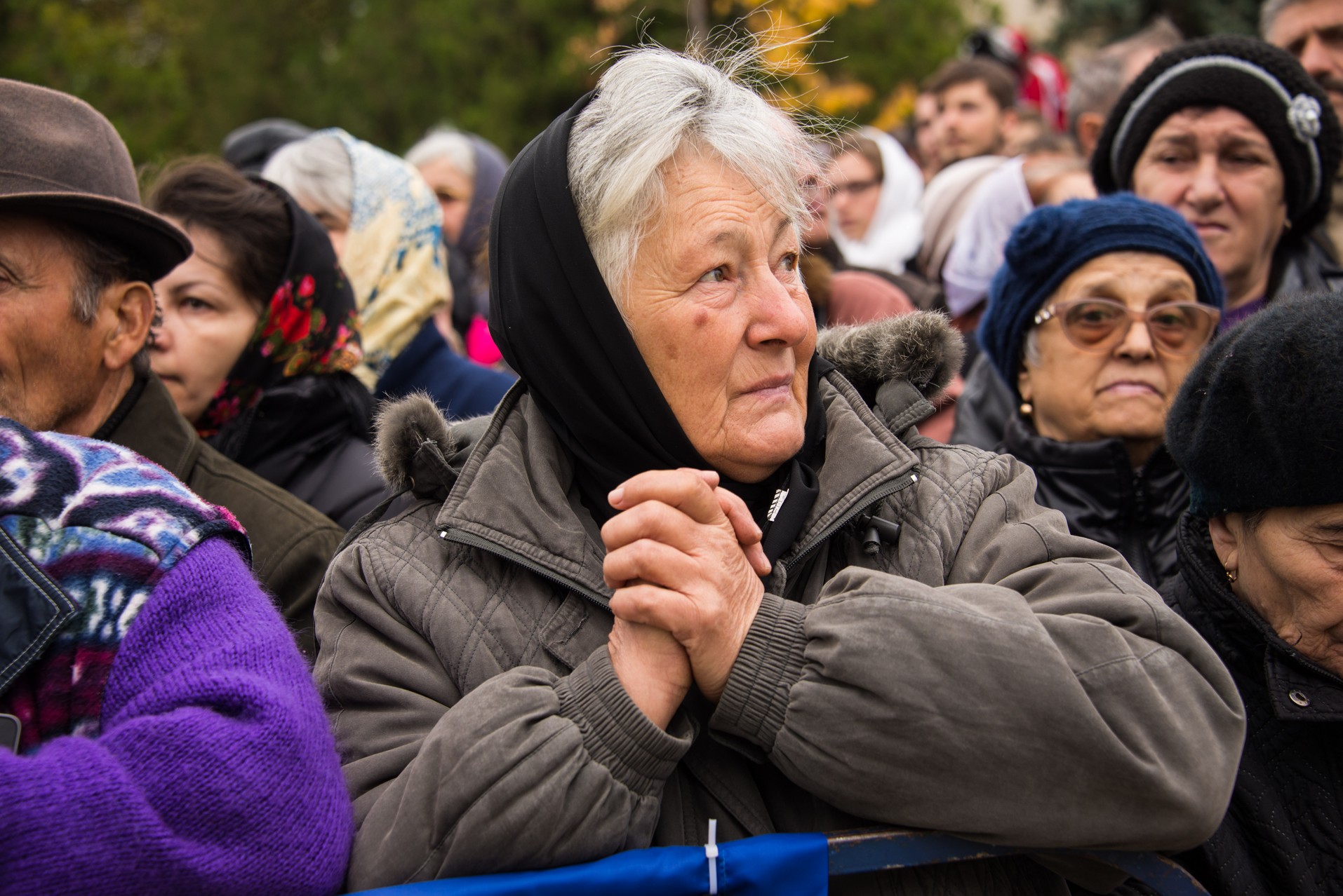 Sfânta Parascheva și-a primit închinătorii de ziua ei