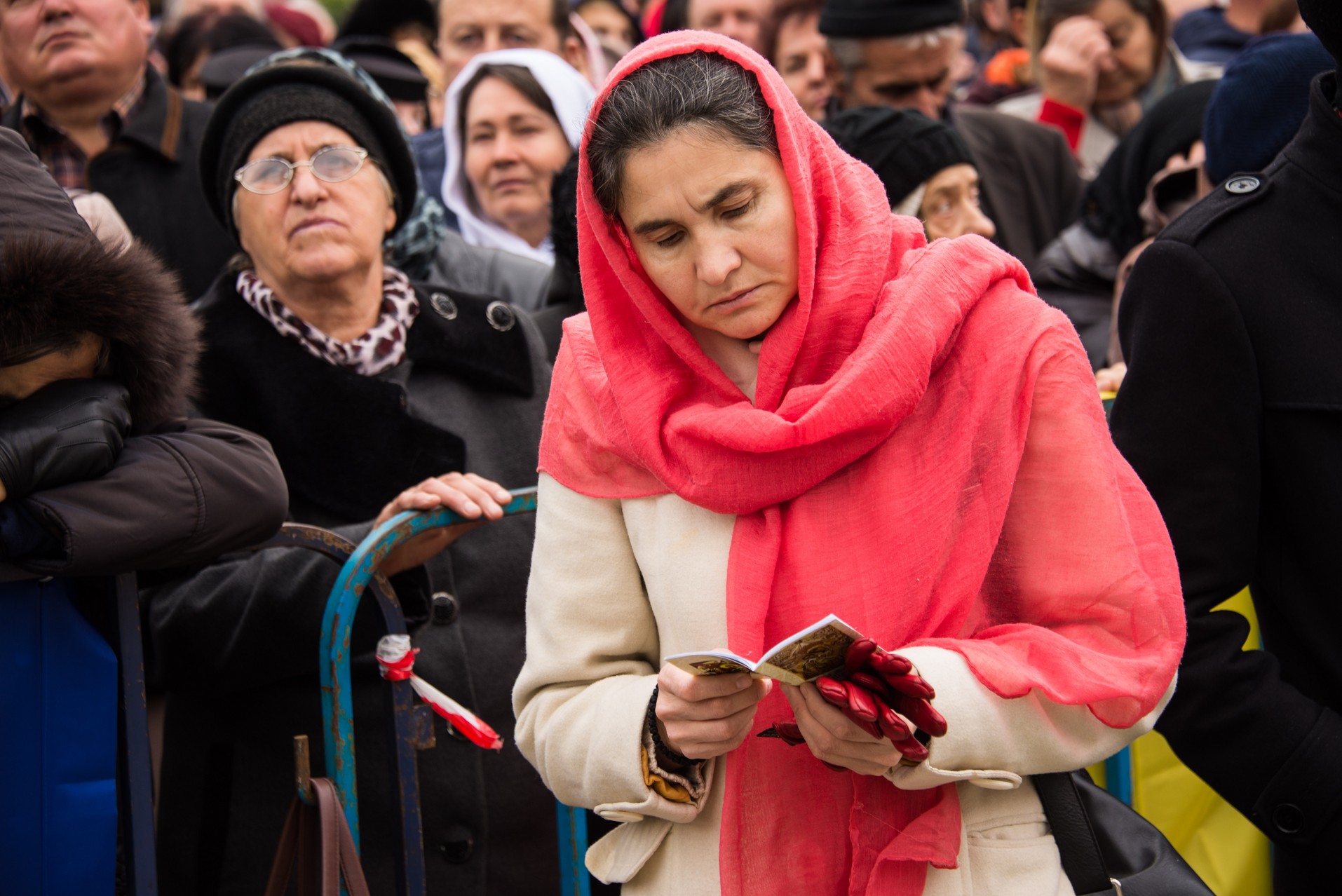 Sfânta Parascheva și-a primit închinătorii de ziua ei