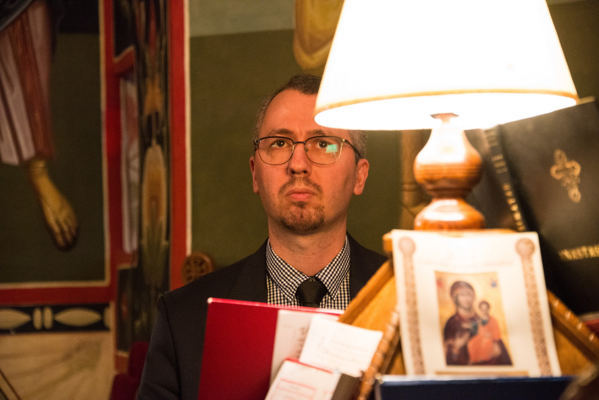 Sfântul Mare Mucenic Dimitrie a unit în rugăciune preoți și credincioși la Parohia Flora din Tătărași