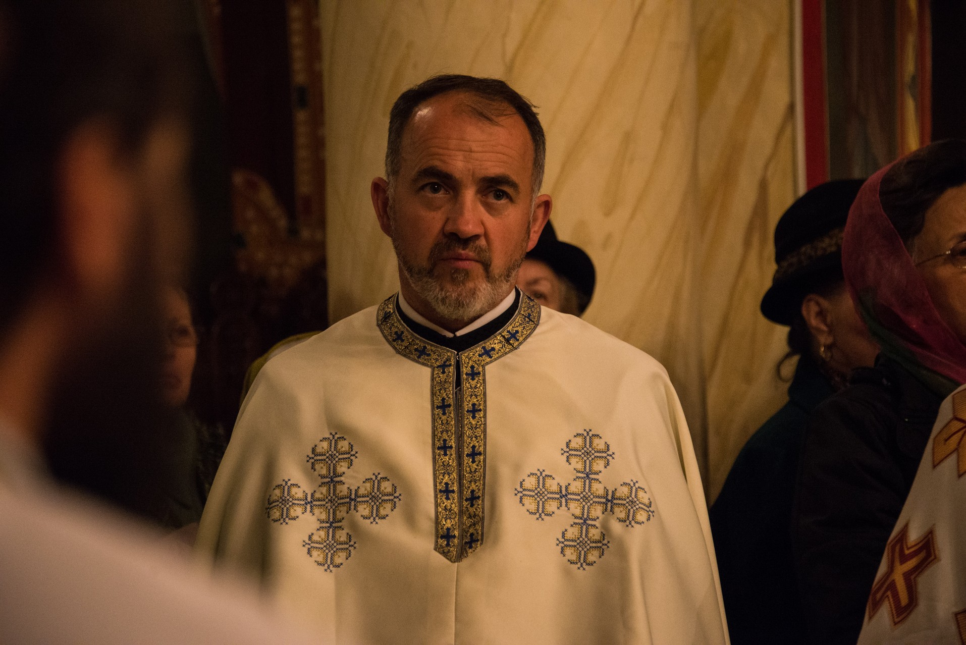 Sfântul Mare Mucenic Dimitrie a unit în rugăciune preoți și credincioși la Parohia Flora din Tătărași