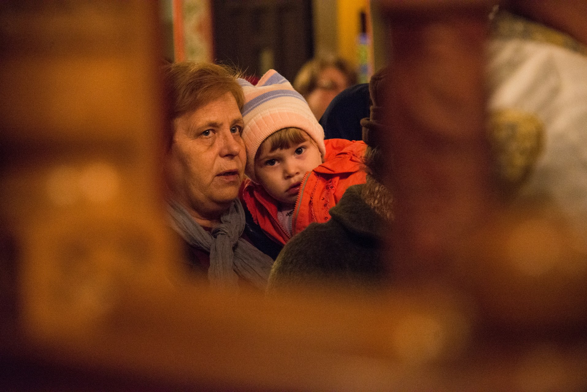 Sfântul Mare Mucenic Dimitrie a unit în rugăciune preoți și credincioși la Parohia Flora din Tătărași