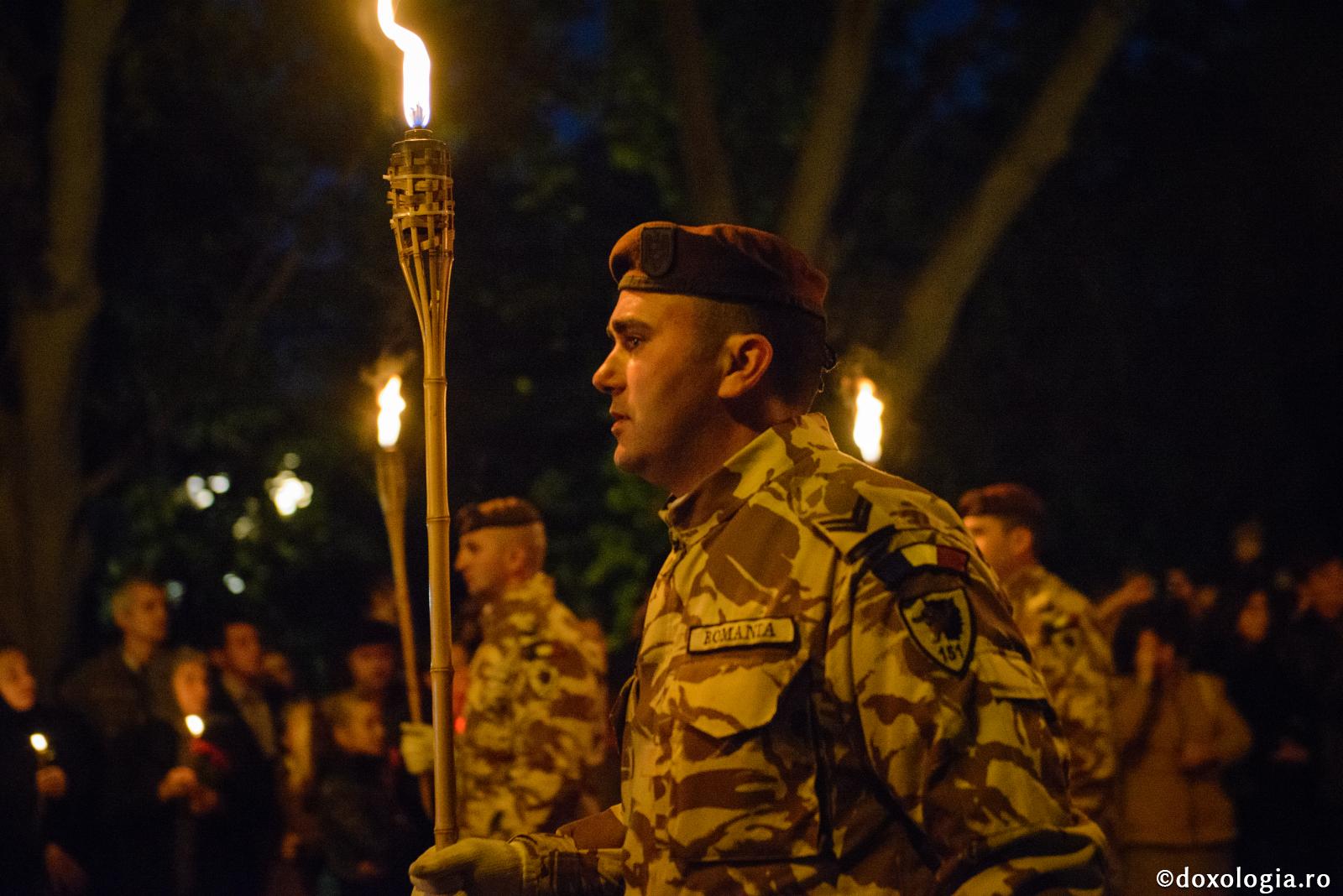 Procesiunea „Calea Sfinților” a fost amânată din cauza condițiilor meteo nefavorabile
