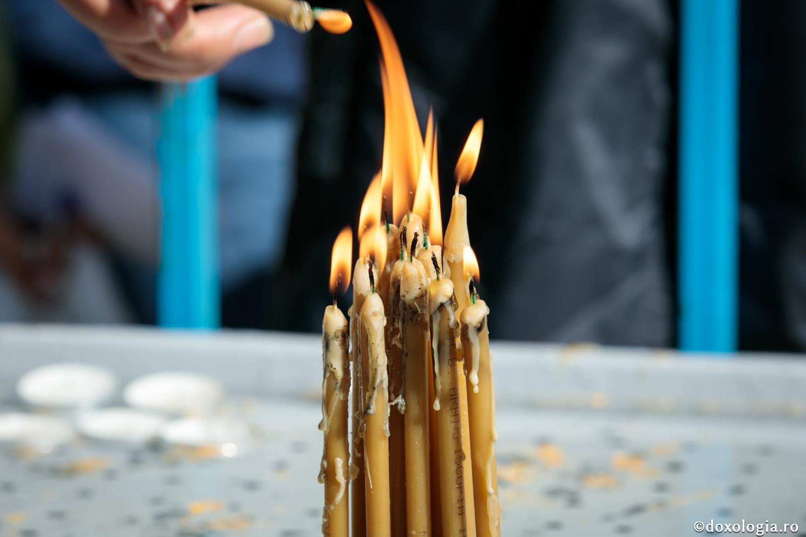 (Audio) Sfânta Tecla îl vindecă pe Aureliu de scrofuloză