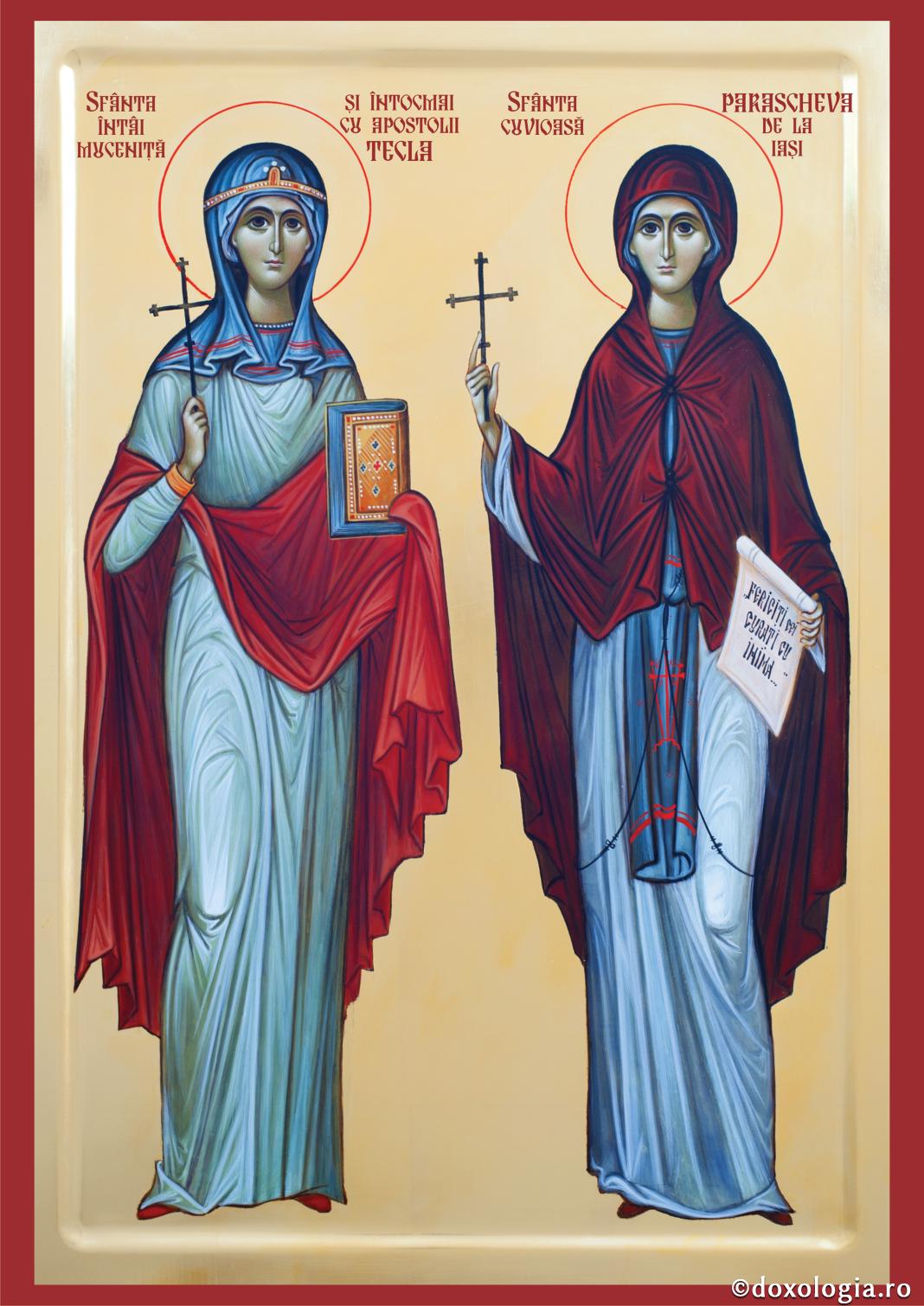 SĂRBĂTOAREA SFINTEI PARASCHEVA (Iași, 2017) - comunicat de presă