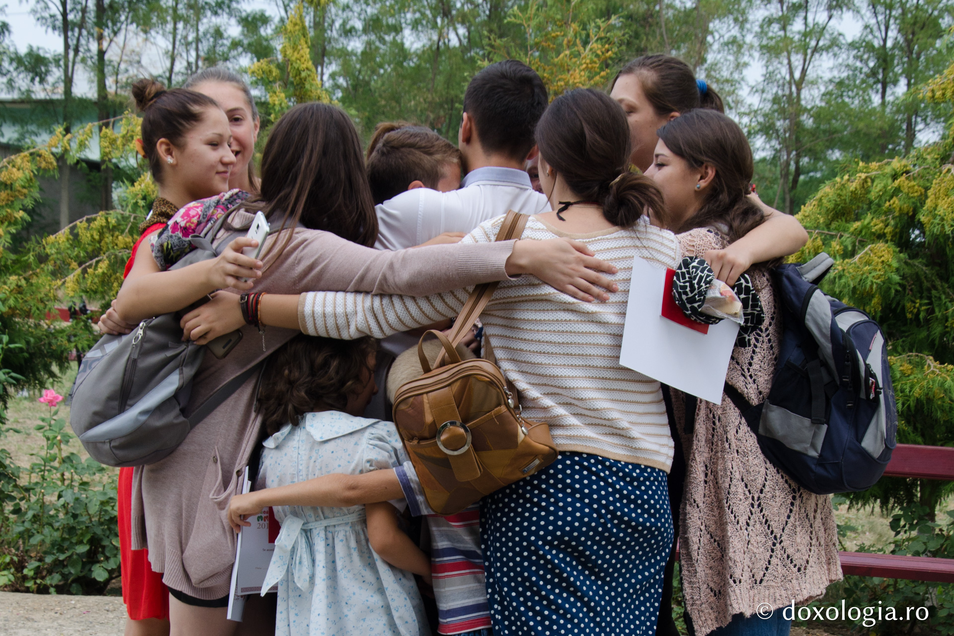 O Țară bolnavă de iubire