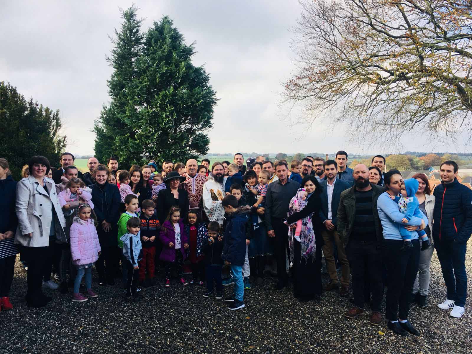 Preasfințitul Episcop Macarie, la Mănăstirea Ikast: „O criză a familiei înseamnă, întotdeauna, și o criză a monahismului”