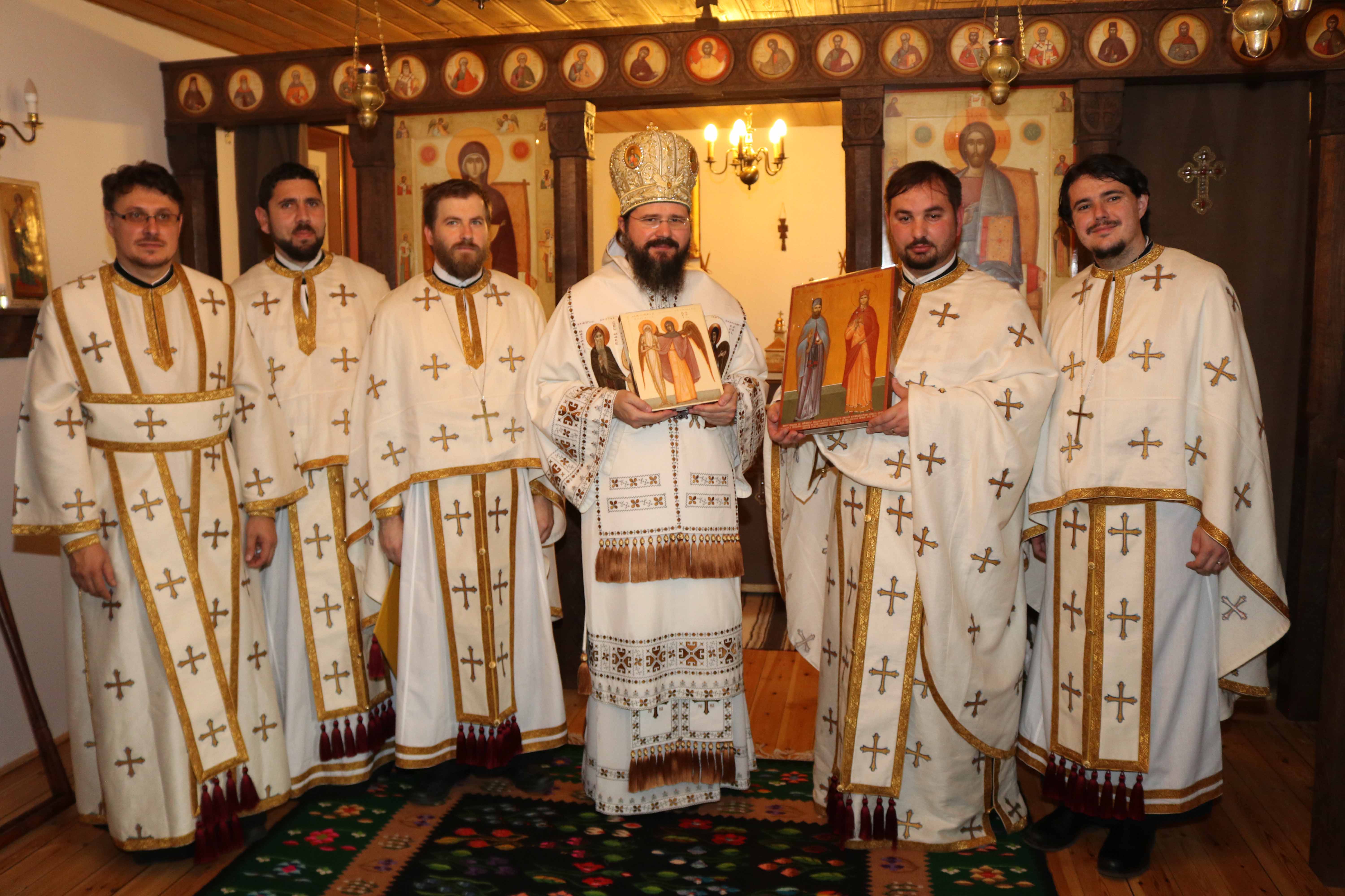 Preasfințitul Episcop Macarie, la Mănăstirea Ikast: „O criză a familiei înseamnă, întotdeauna, și o criză a monahismului”