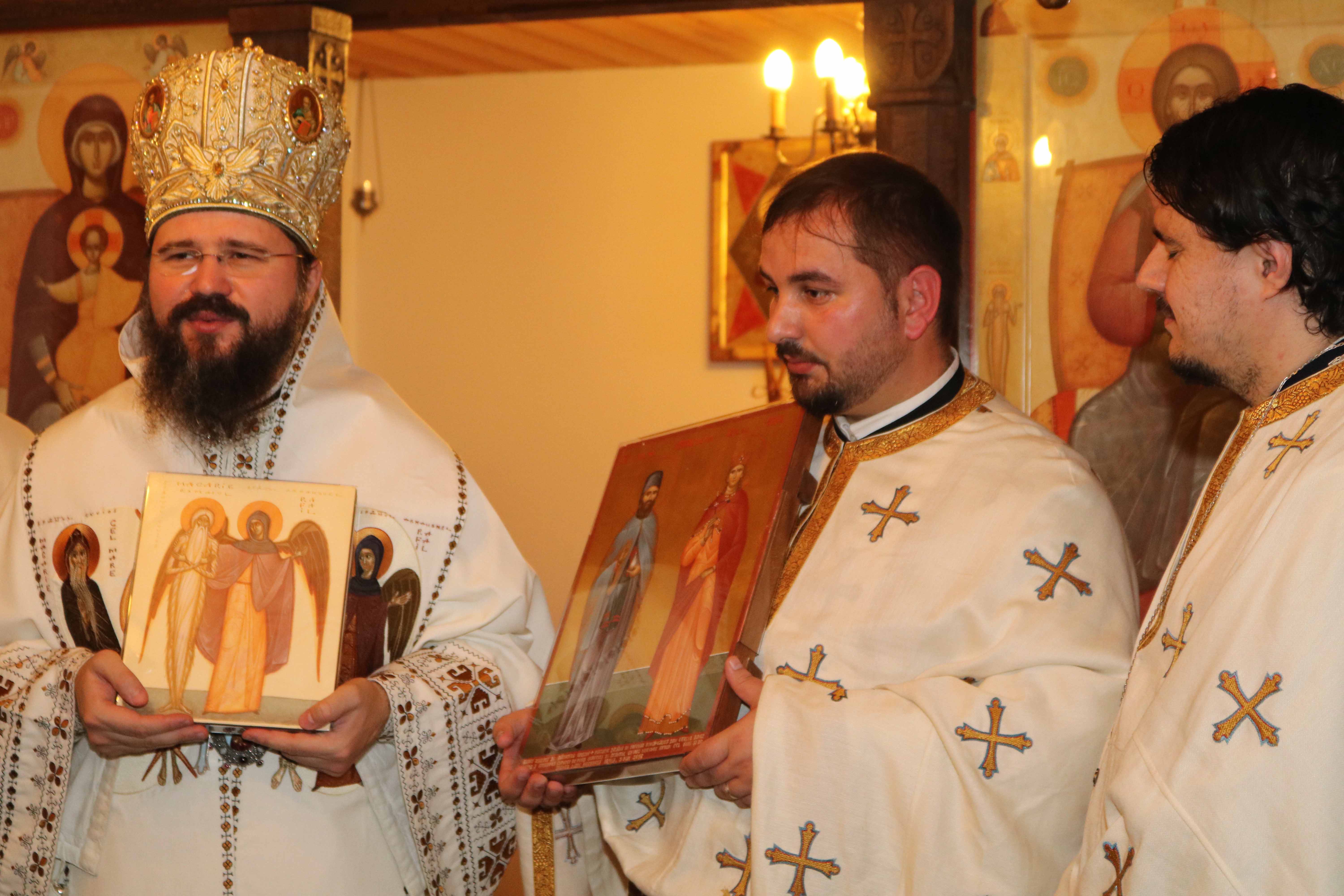 Preasfințitul Episcop Macarie, la Mănăstirea Ikast: „O criză a familiei înseamnă, întotdeauna, și o criză a monahismului”