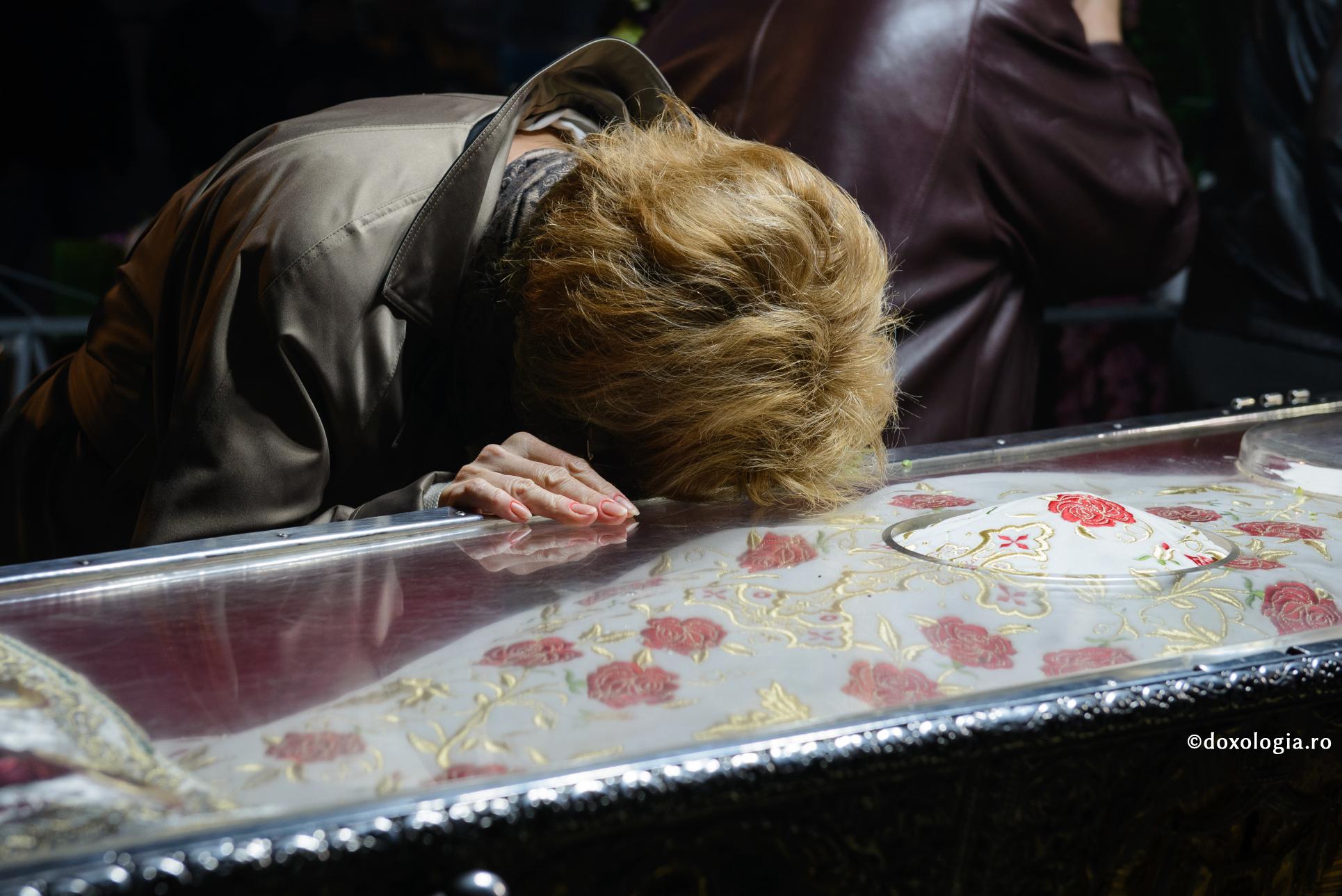 Odihna cea plină de bucurie - un dar al Sfintei Parascheva