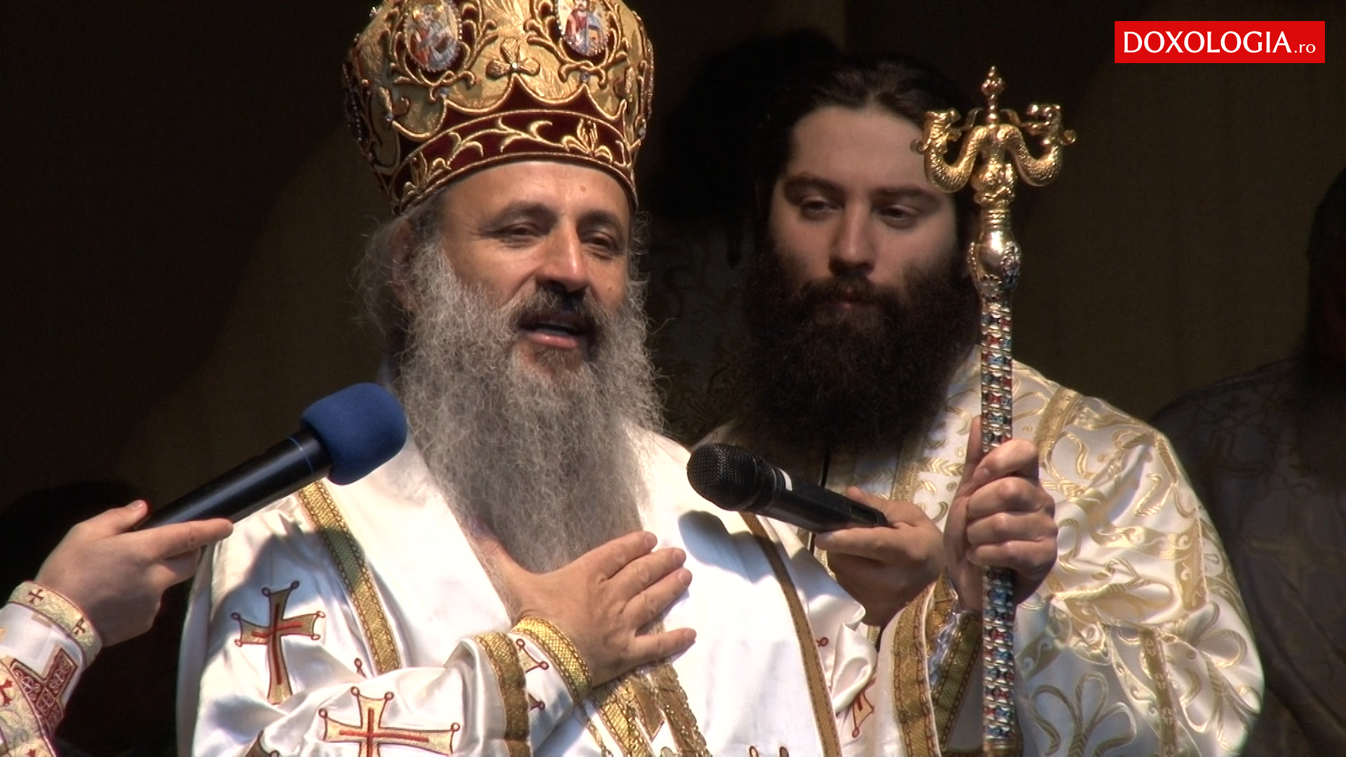 (Video) Destinația vieții noastre nu este mormântul ci învierea! - IPS Teofan