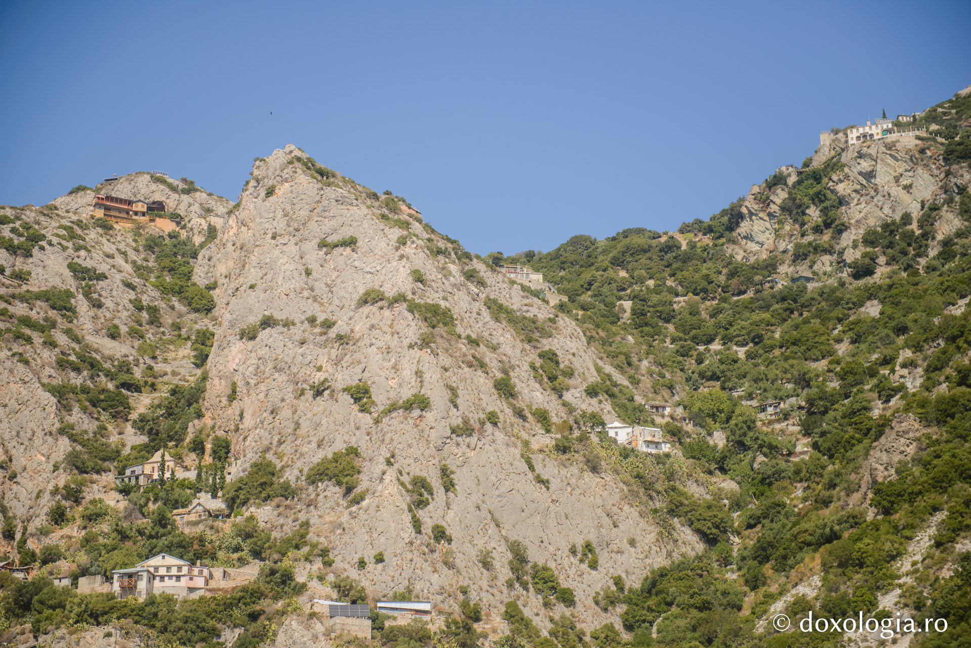 Gheronda Arsenie cel din peșteră (5)