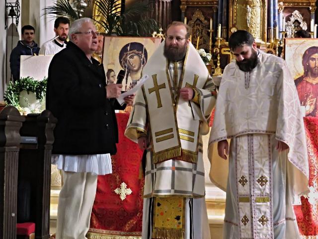 Sfinții Mărturisitori transilvăneni, cinstiți la Kufstein - locul pătimirii lor