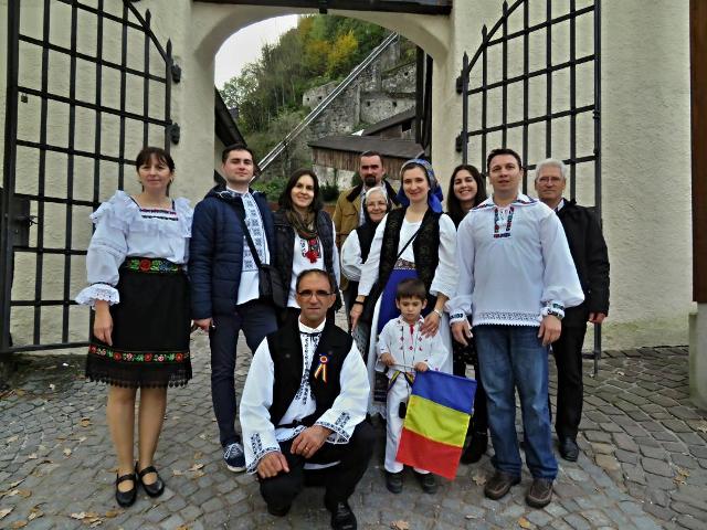 Sfinții Mărturisitori transilvăneni, cinstiți la Kufstein - locul pătimirii lor