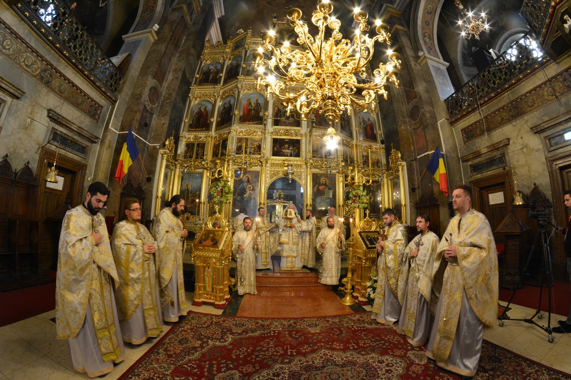 „Am venit pentru prima dată la Sfânta Parascheva“