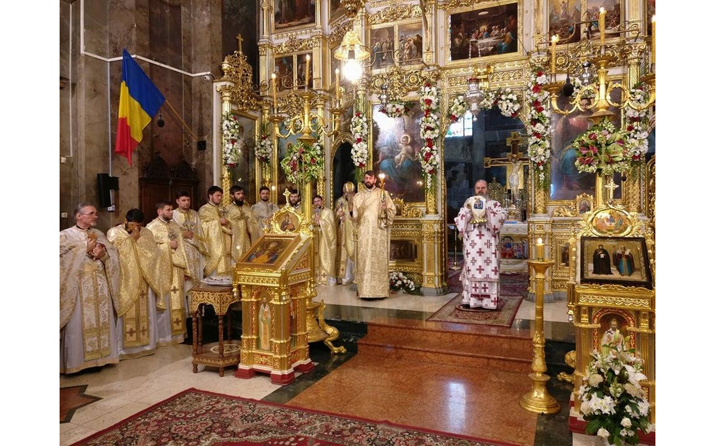 „Să aprindem în inima noastră o lumină”