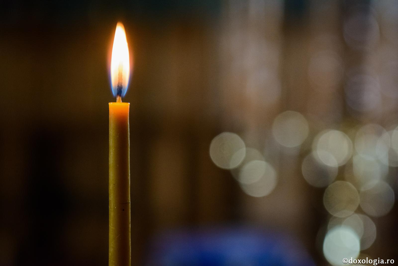 Mesaj de condoleanţe la trecerea la cele veşnice a Părintelui Petru Gavril