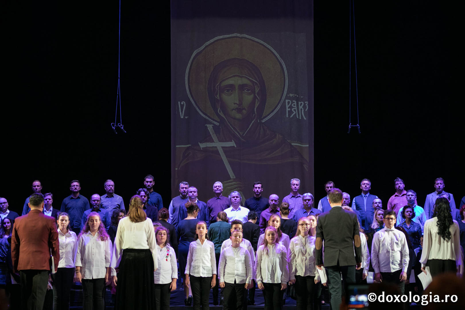 „Este cea mai frumoasă slujbă, cea pe care am trăit-o astăzi!”