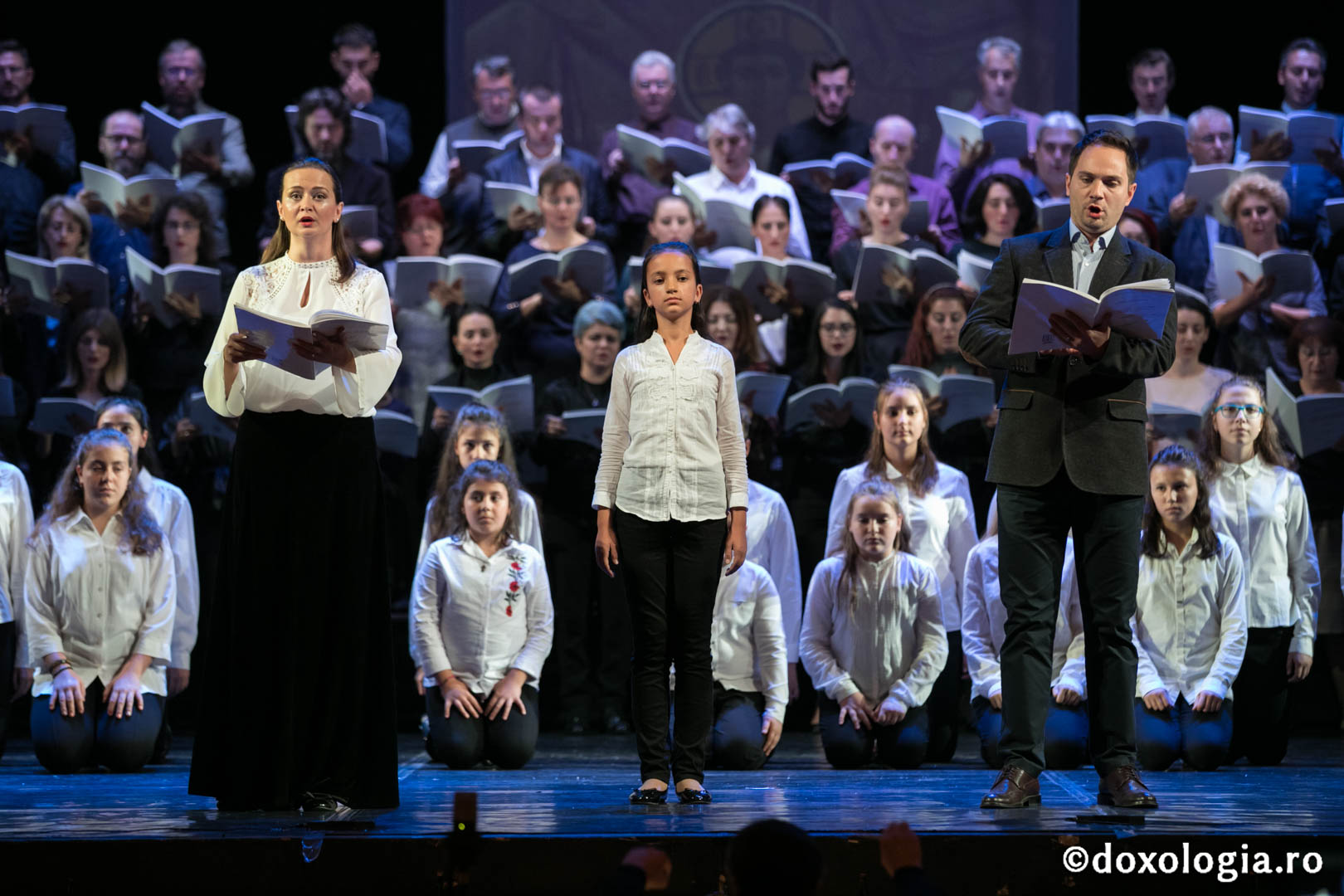 „Este cea mai frumoasă slujbă, cea pe care am trăit-o astăzi!”