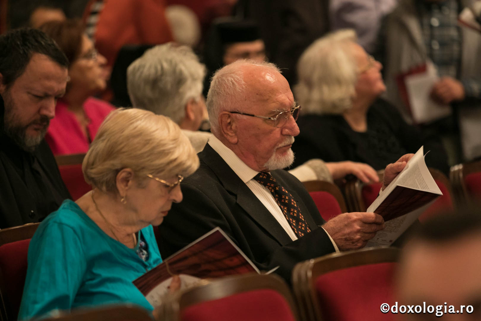 „Este cea mai frumoasă slujbă, cea pe care am trăit-o astăzi!”