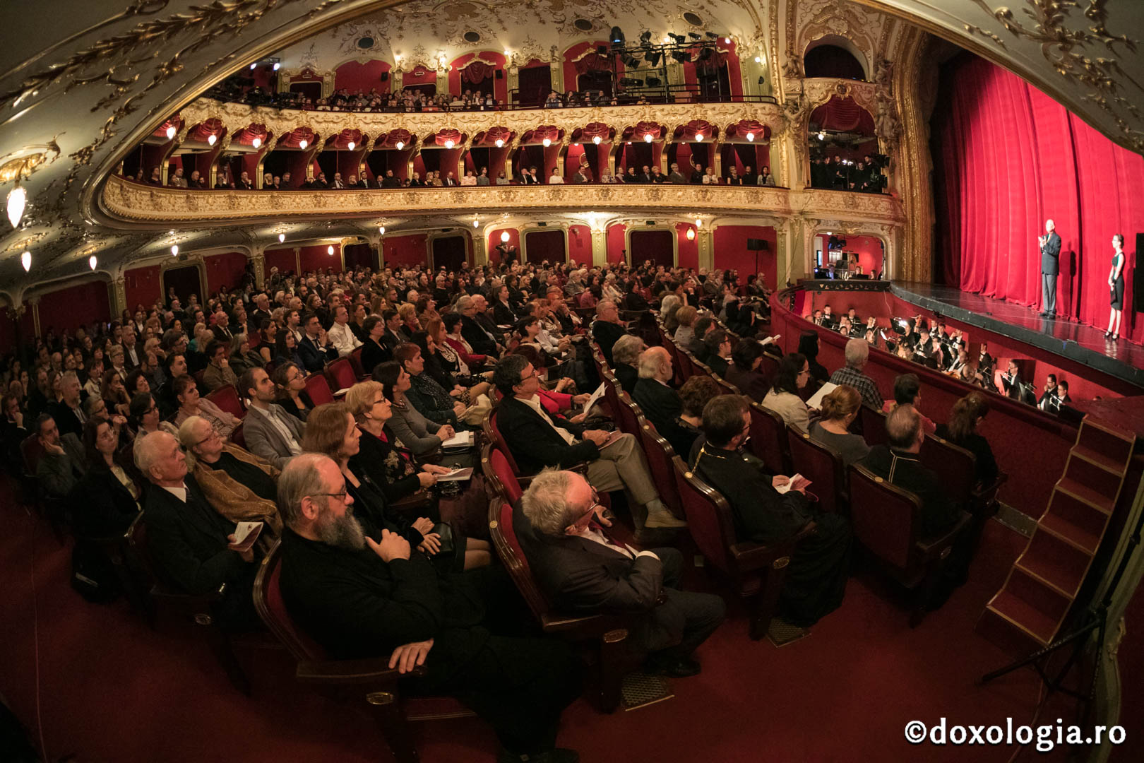 „Este cea mai frumoasă slujbă, cea pe care am trăit-o astăzi!”