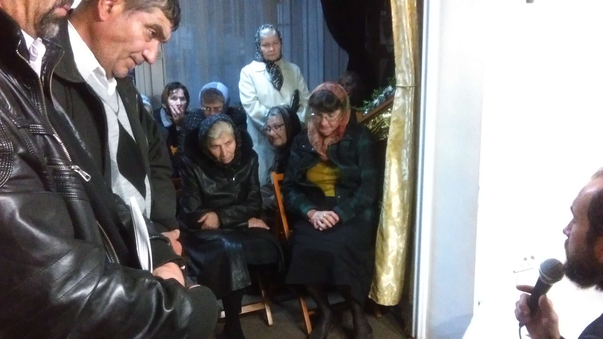 Minunile Sfintei Parascheva, relatate credincioşilor din Parohia „Acoperământul Maicii Domnului” - Precista 3 din Piatra Neamţ